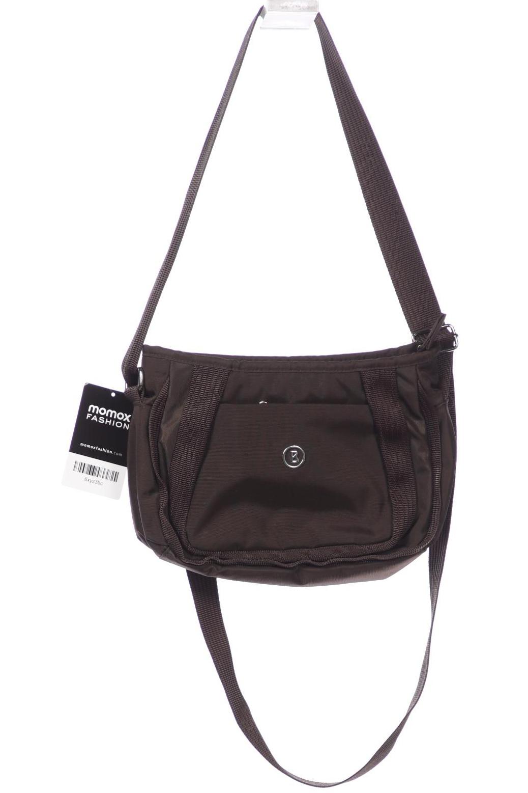 

Bogner Damen Handtasche, braun, Gr.