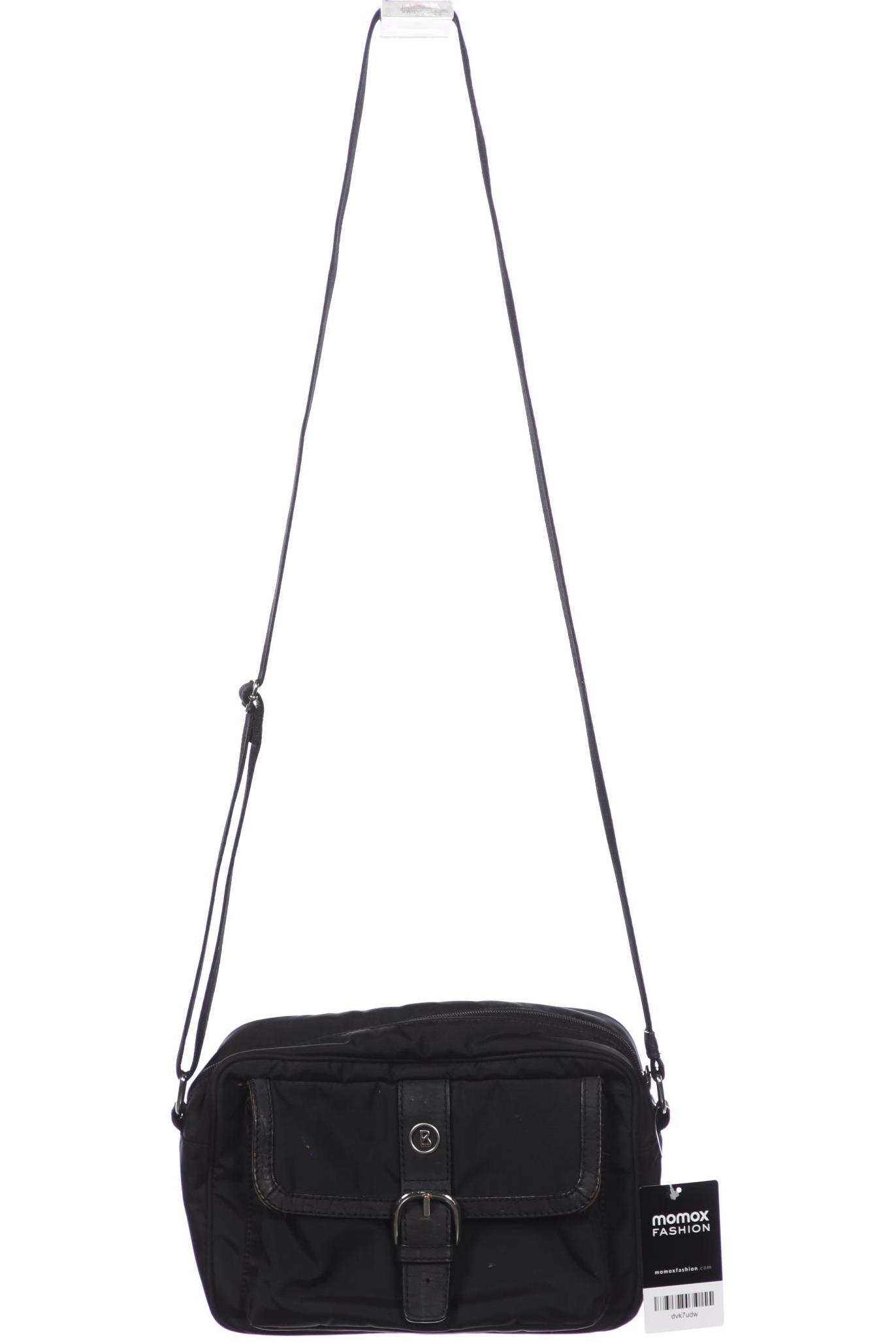 

Bogner Damen Handtasche, schwarz, Gr.