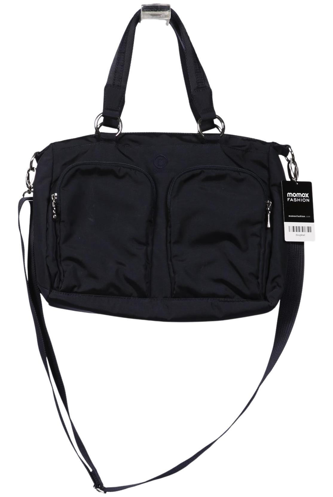 

Bogner Damen Handtasche, marineblau, Gr.
