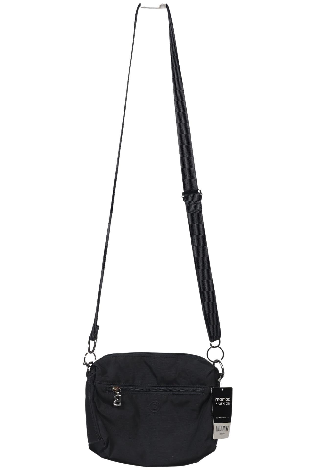 

Bogner Damen Handtasche, schwarz, Gr.
