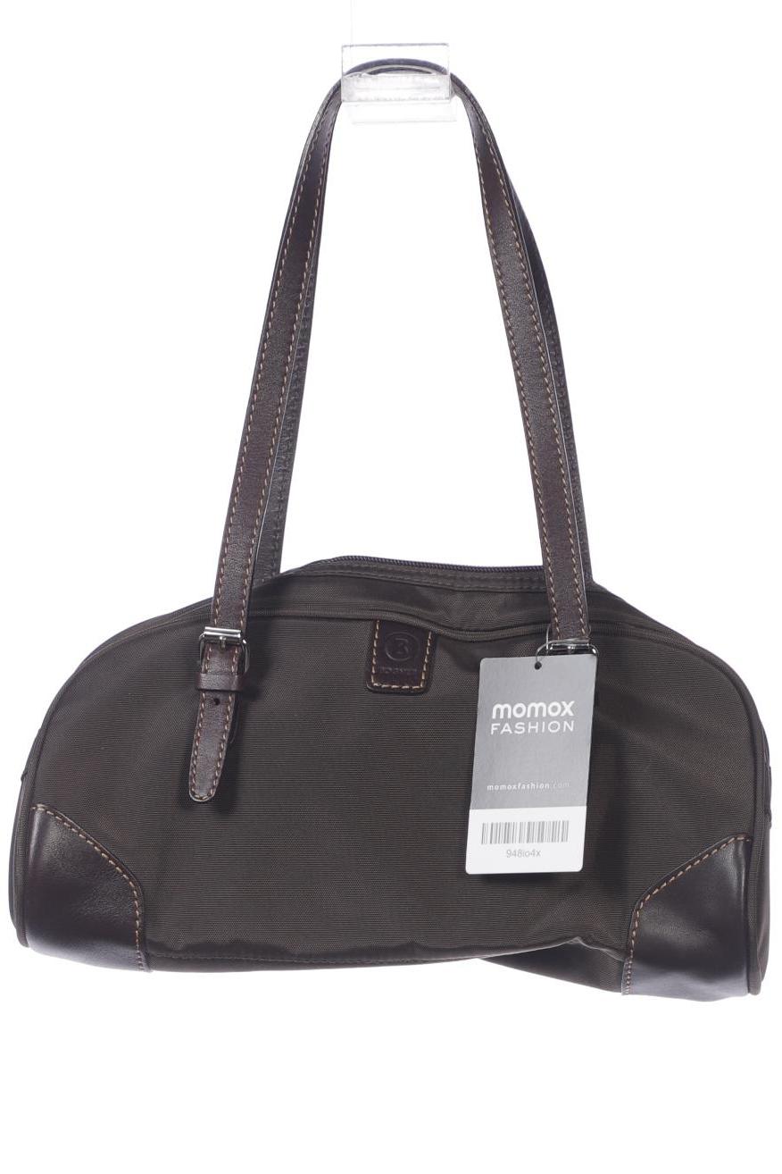 

Bogner Damen Handtasche, braun, Gr.