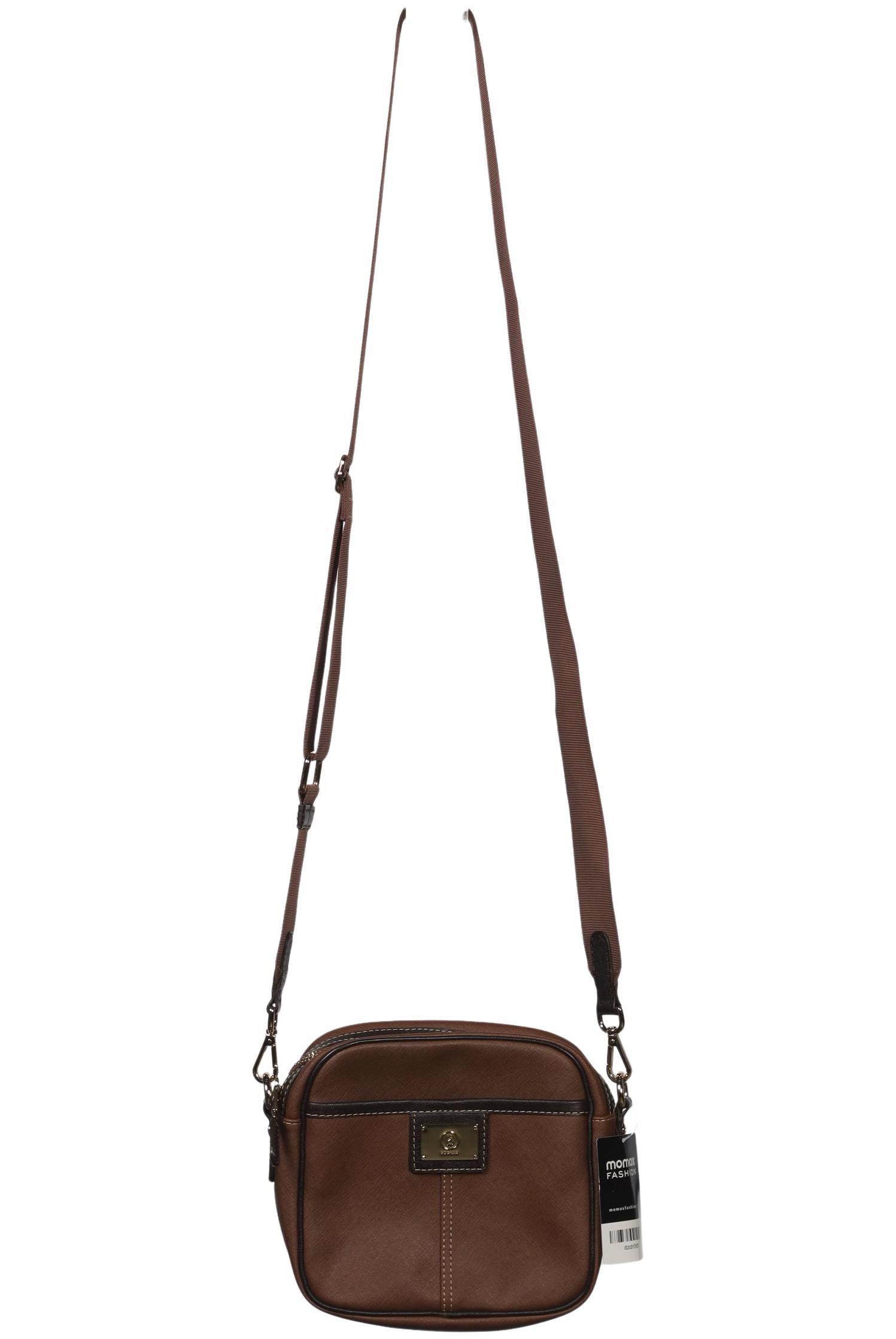 

Bogner Damen Handtasche, braun, Gr.