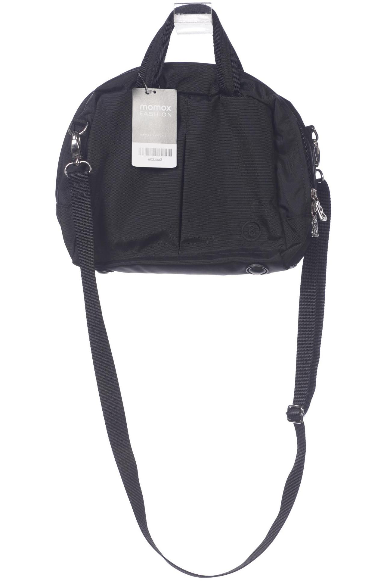 

Bogner Damen Handtasche, schwarz, Gr.