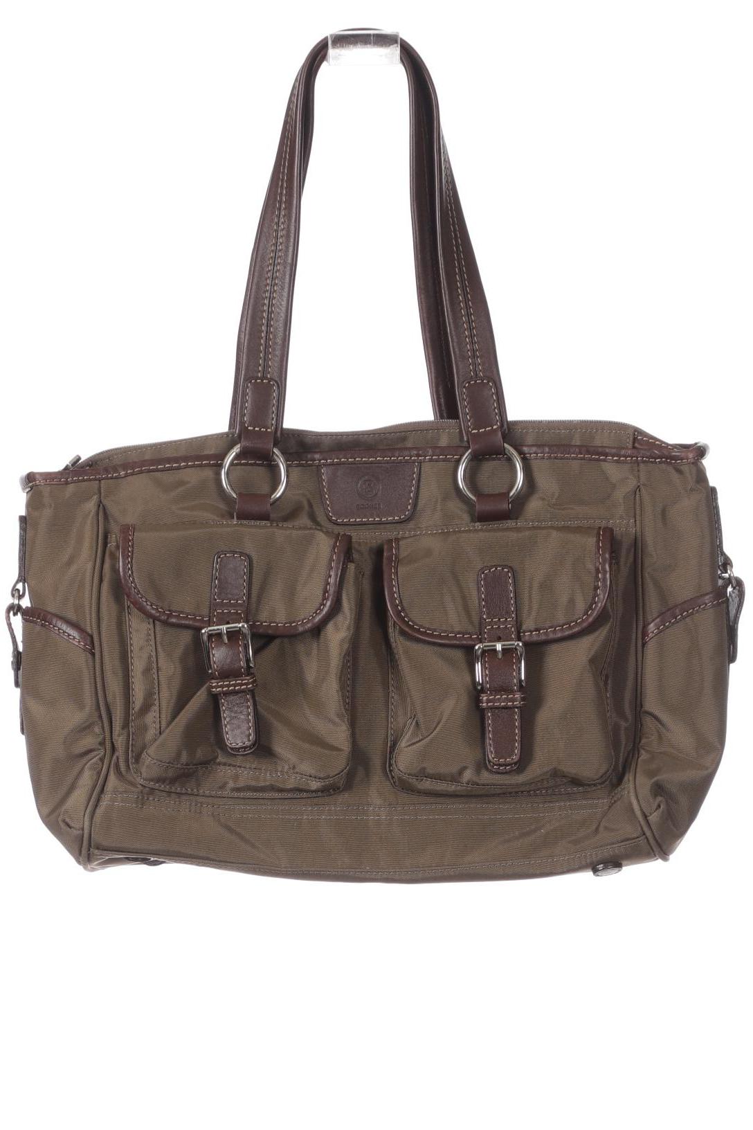 

Bogner Damen Handtasche, braun, Gr.