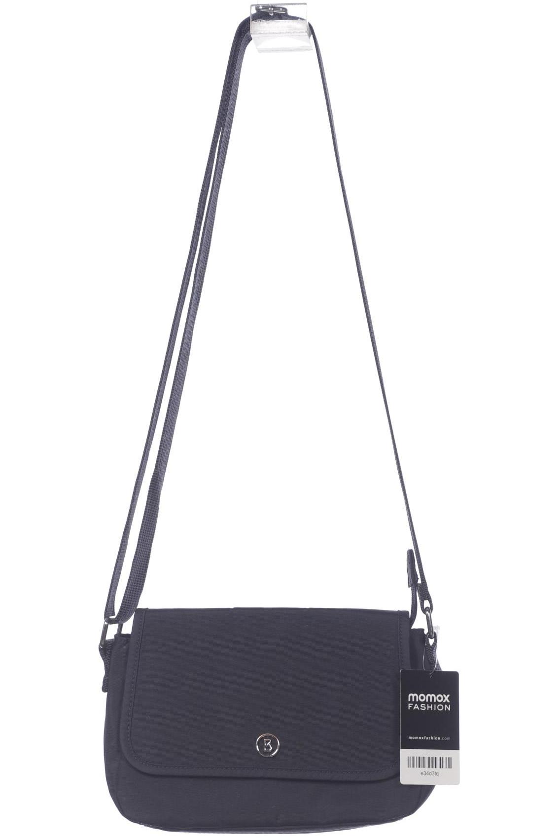 

Bogner Damen Handtasche, marineblau, Gr.