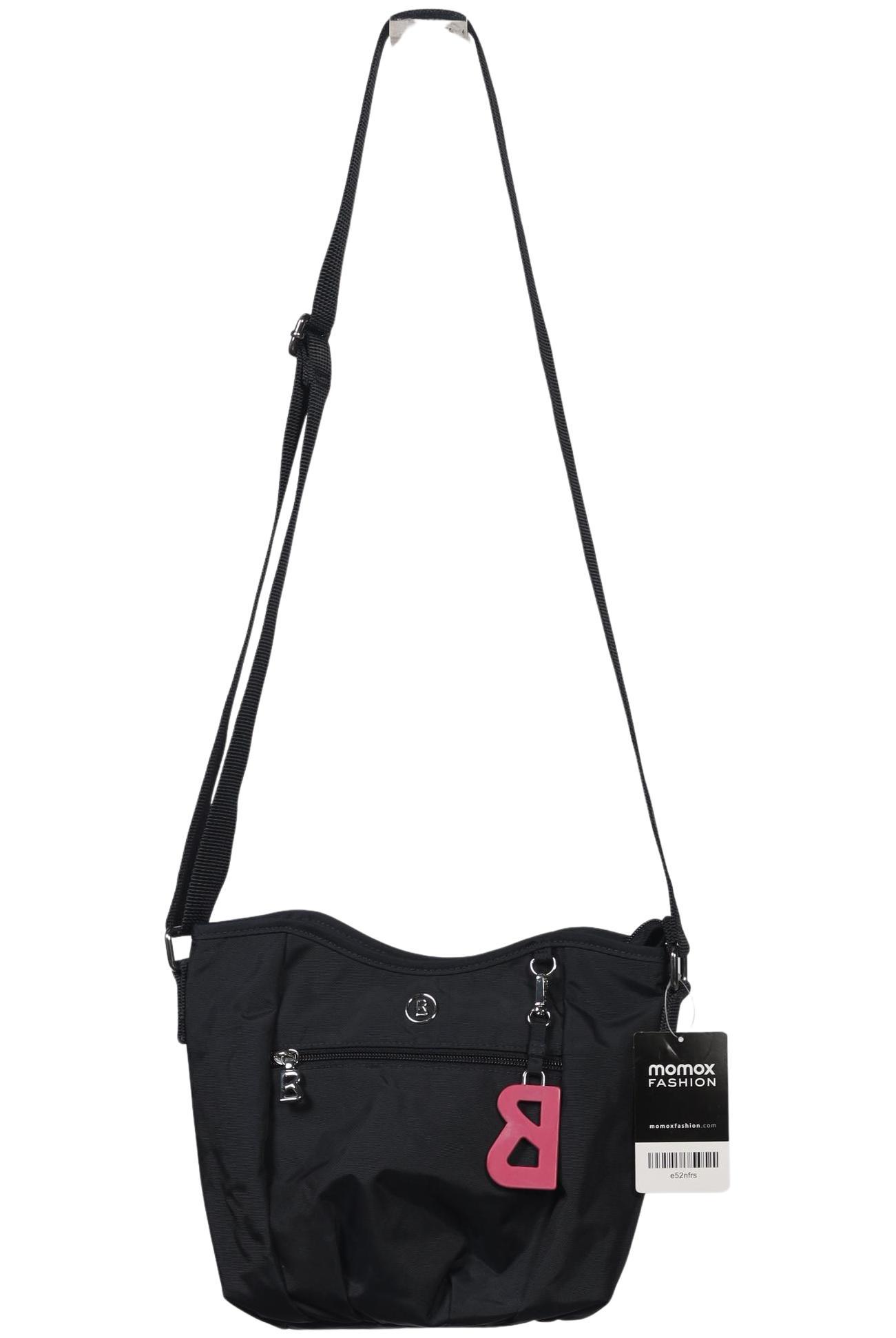 

Bogner Damen Handtasche, marineblau, Gr.