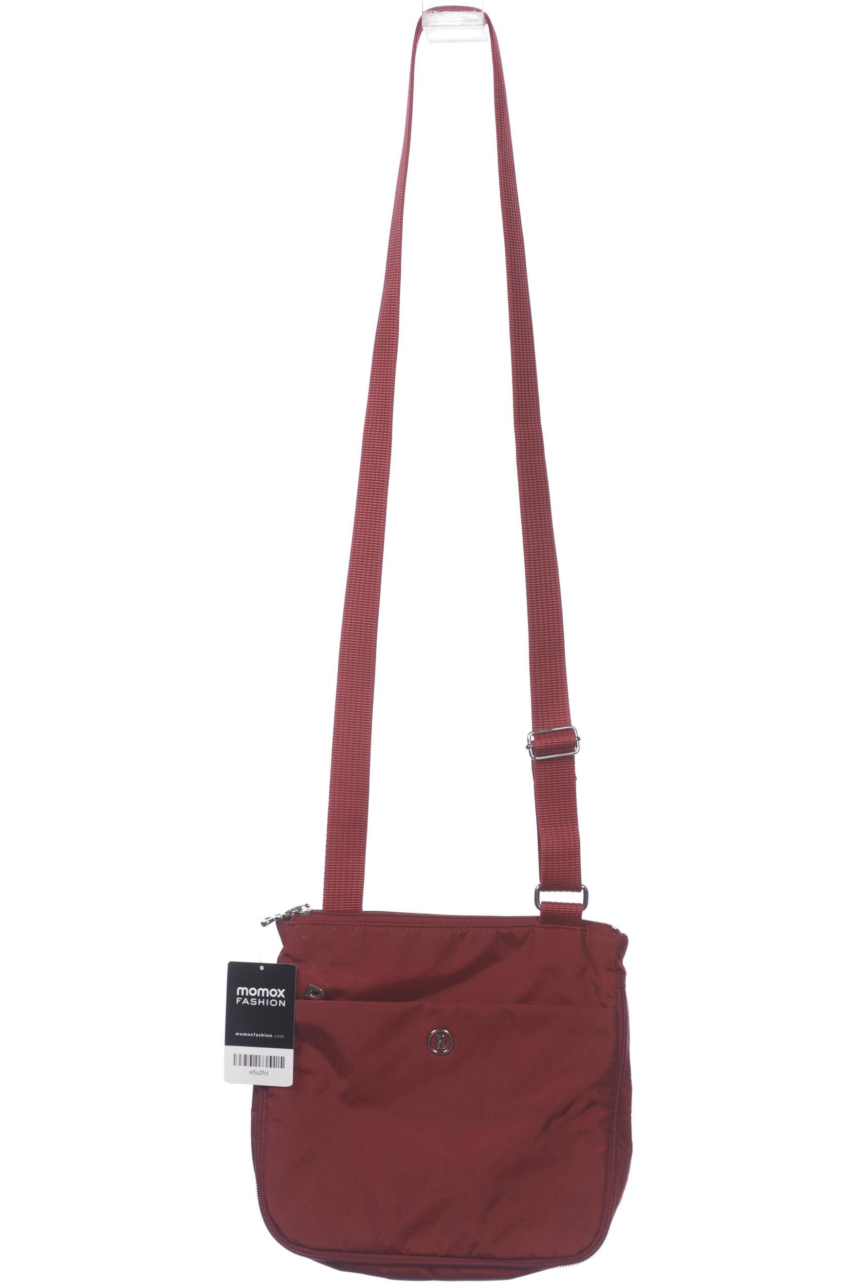 

Bogner Damen Handtasche, rot, Gr.