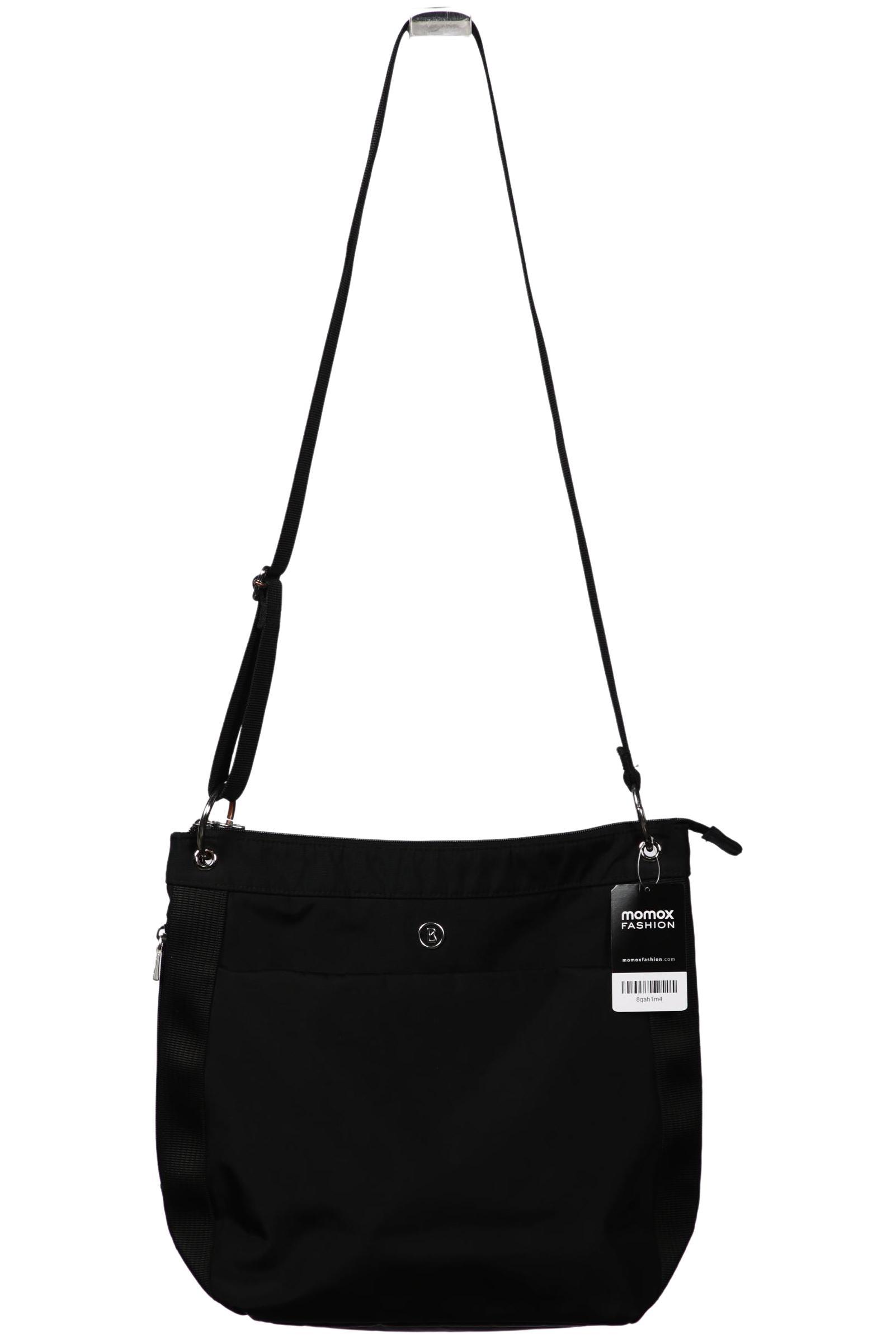 

Bogner Damen Handtasche, schwarz, Gr.