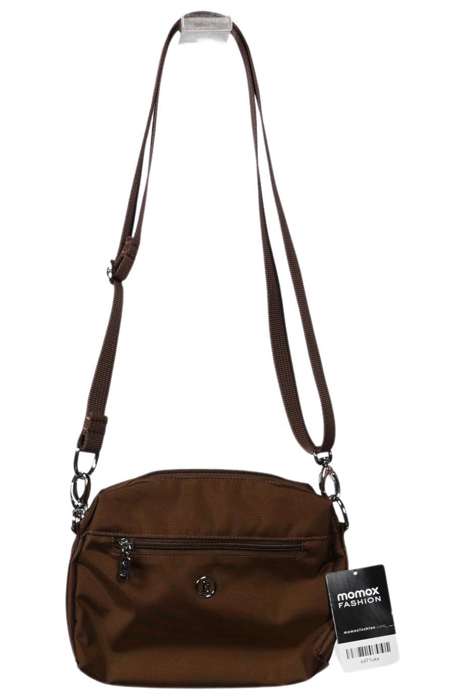 

Bogner Damen Handtasche, braun, Gr.