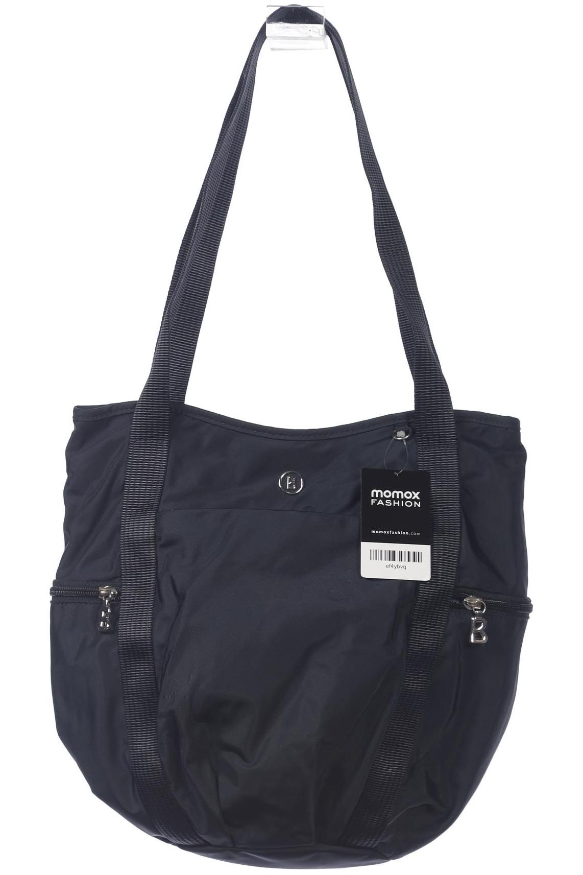 

Bogner Damen Handtasche, marineblau, Gr.