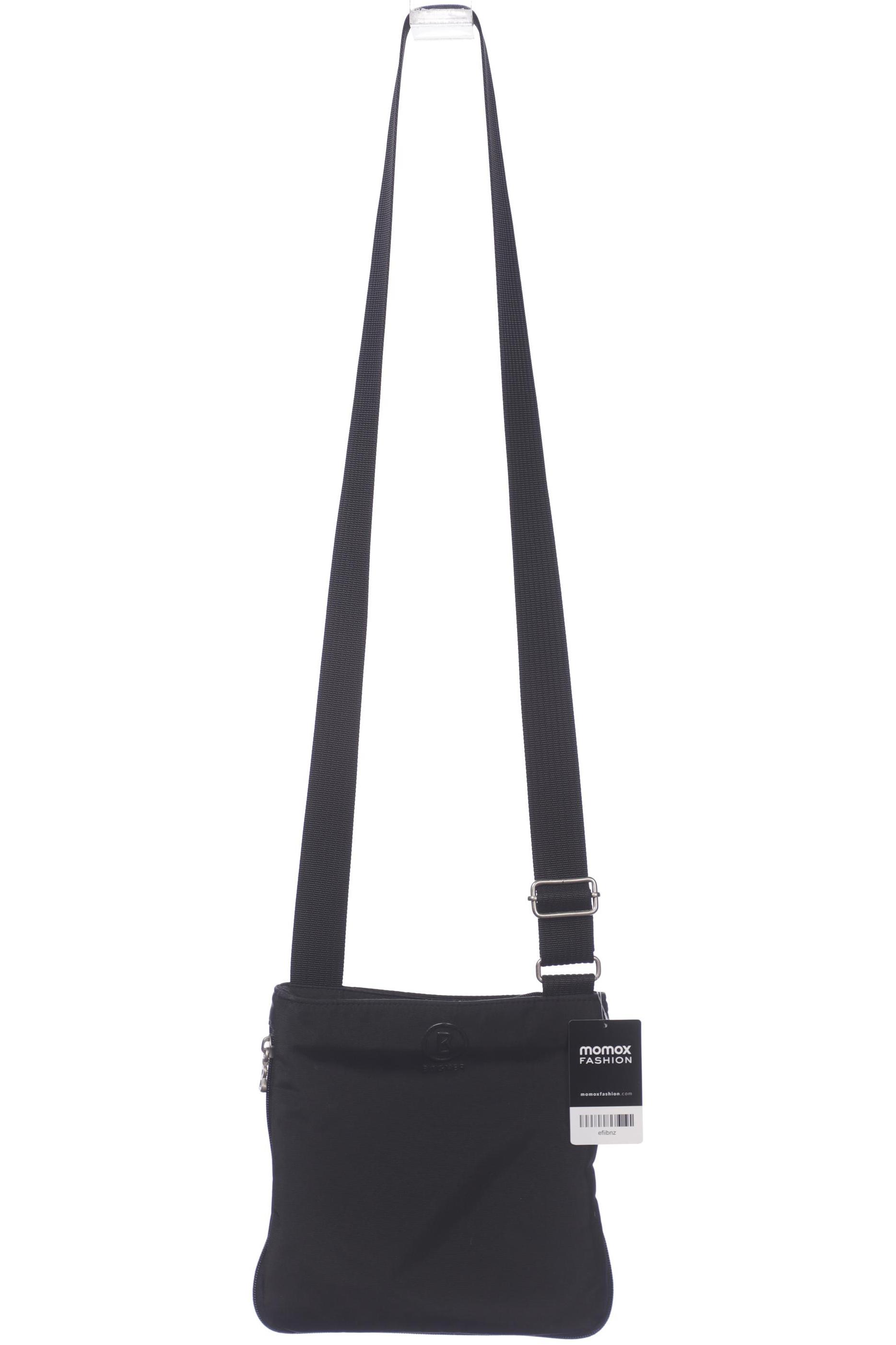 

Bogner Damen Handtasche, schwarz, Gr.