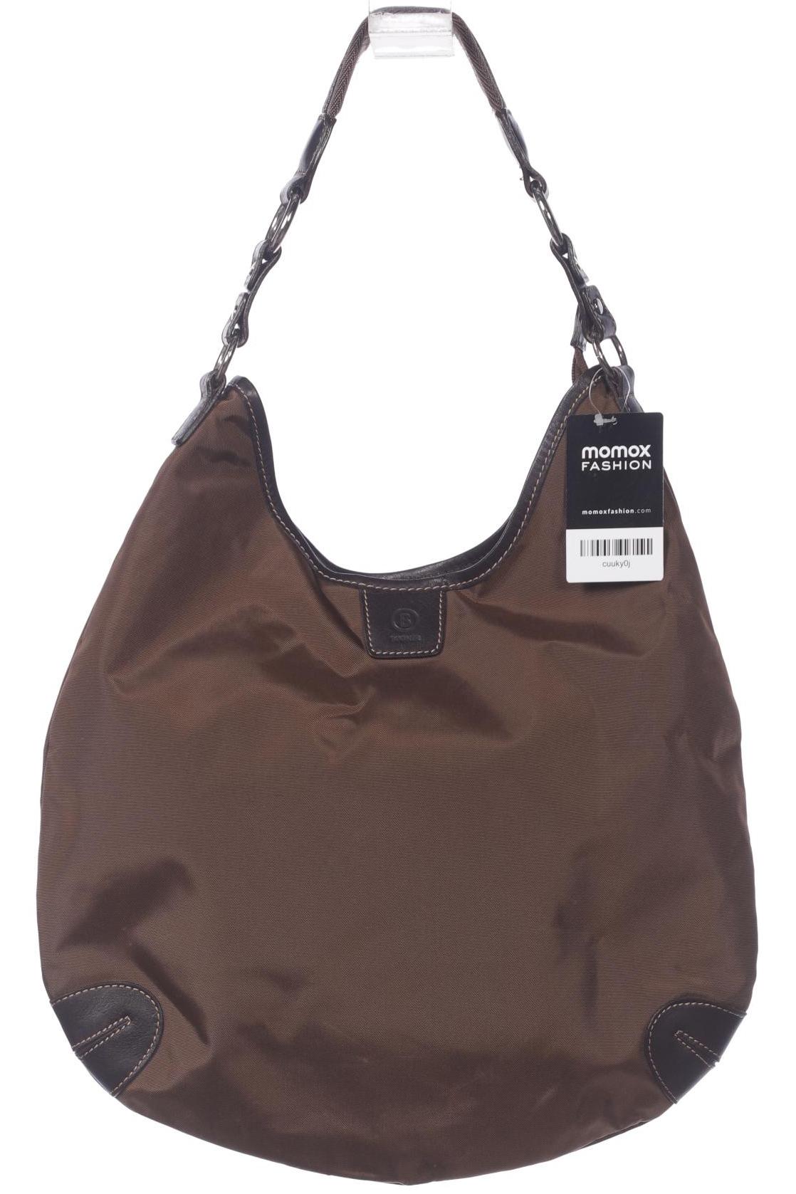 

Bogner Damen Handtasche, braun, Gr.