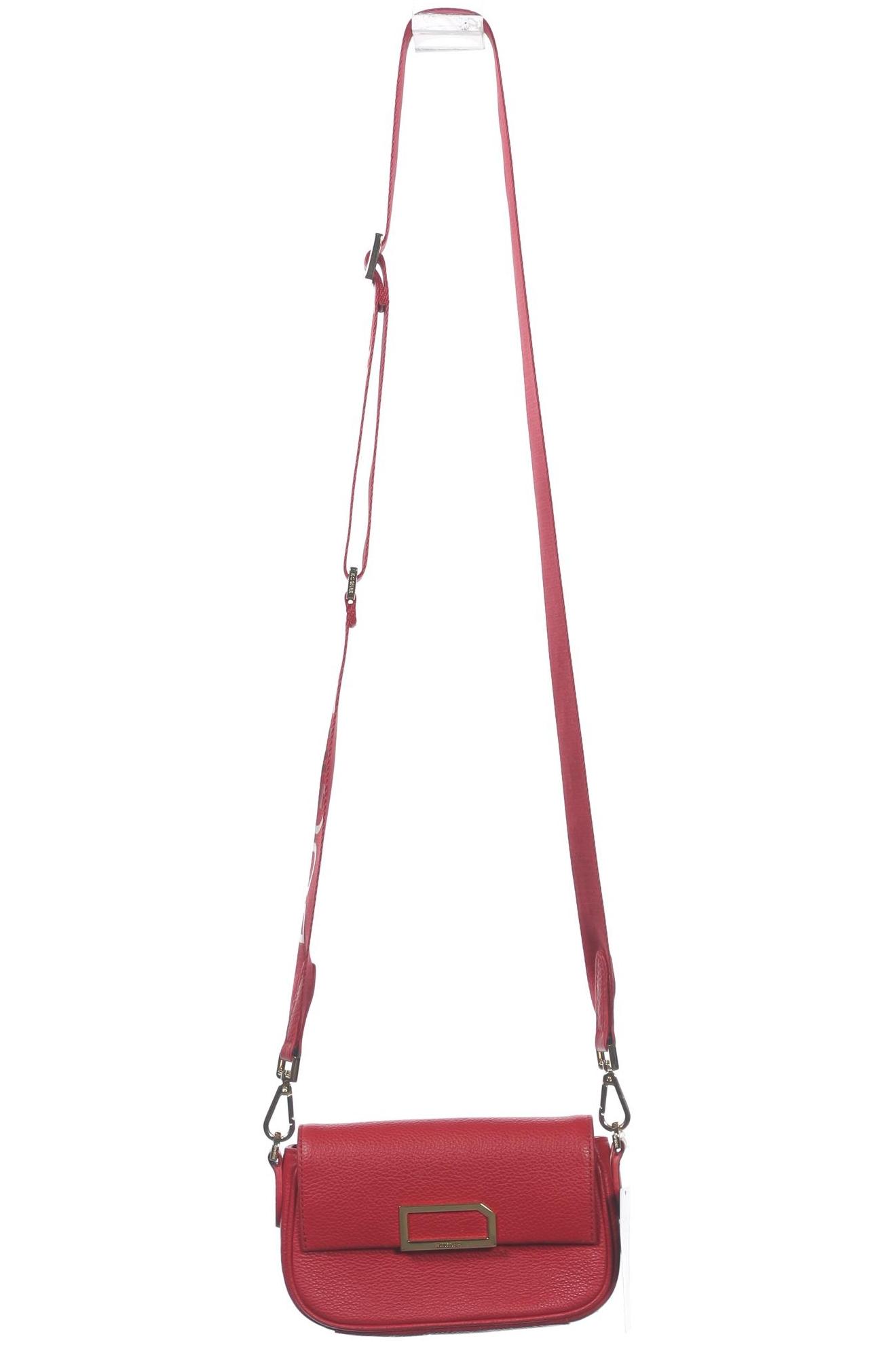 

Bogner Damen Handtasche, rot, Gr.