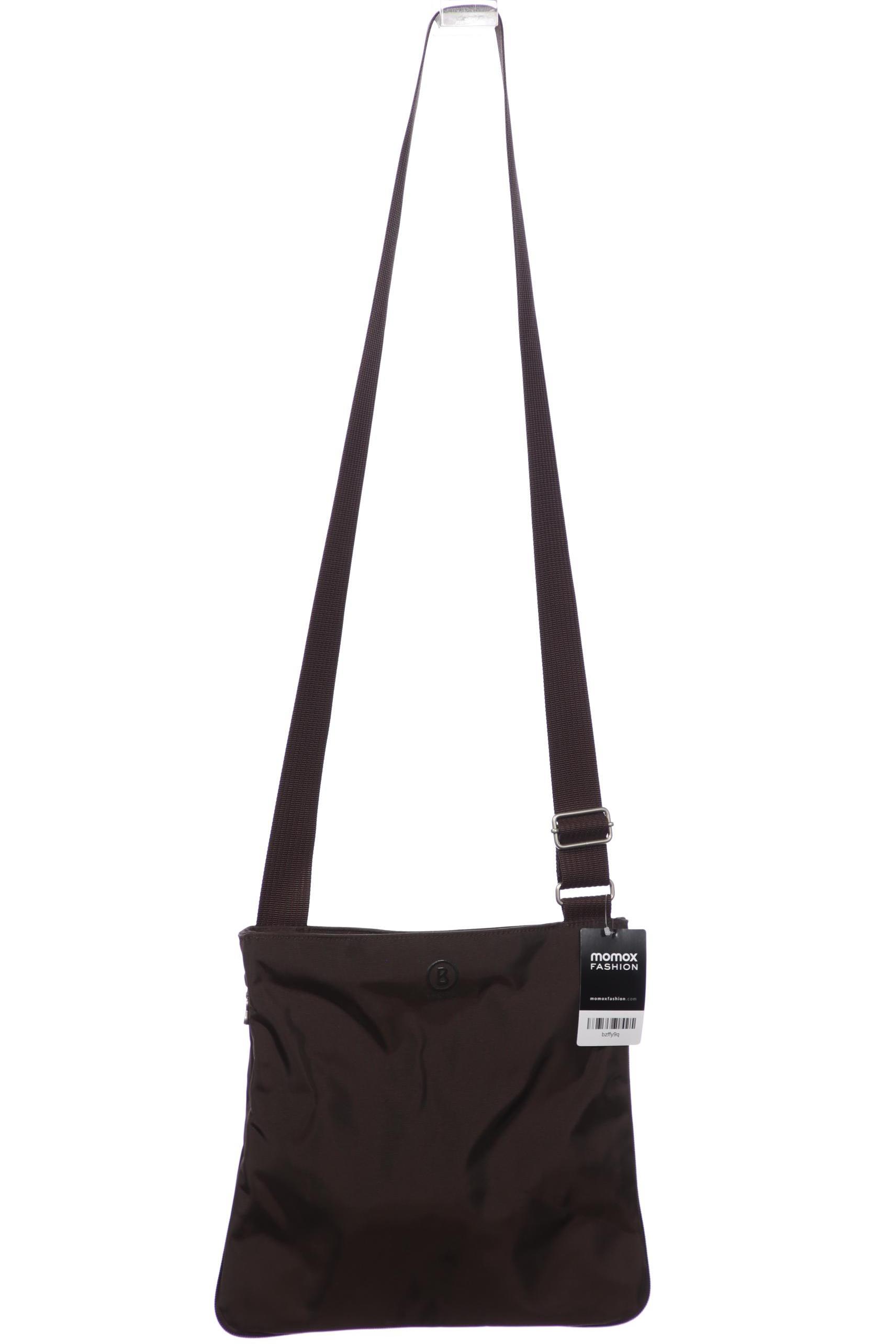 

Bogner Damen Handtasche, braun, Gr.