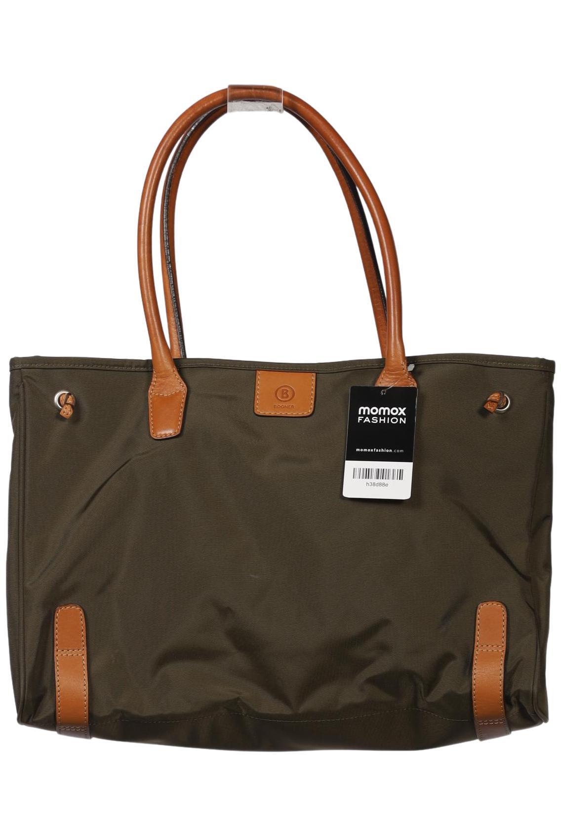 

Bogner Damen Handtasche, grün, Gr.