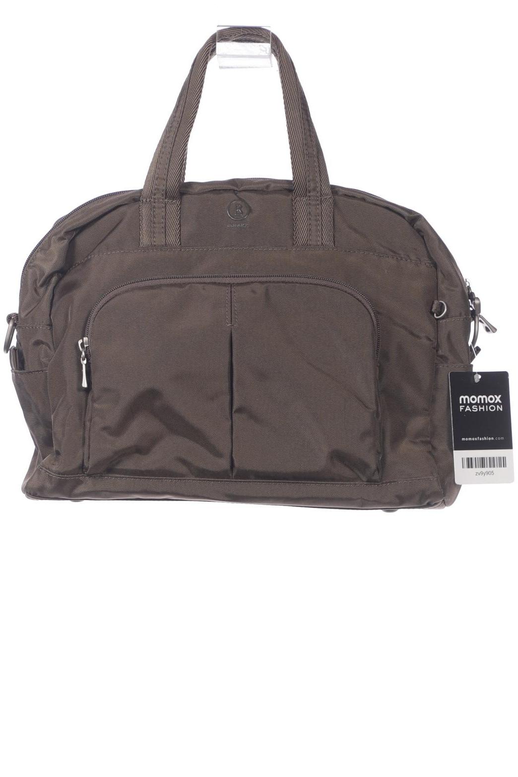 

Bogner Damen Handtasche, braun, Gr.