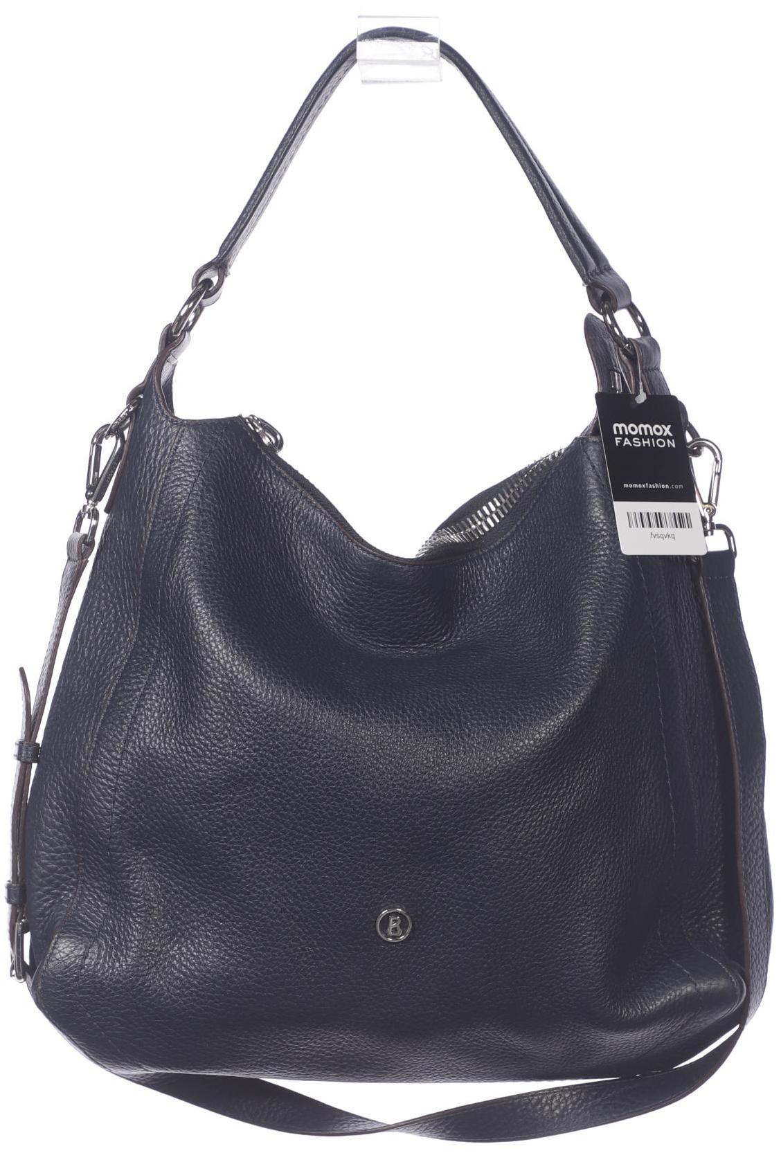 

Bogner Damen Handtasche, marineblau, Gr.