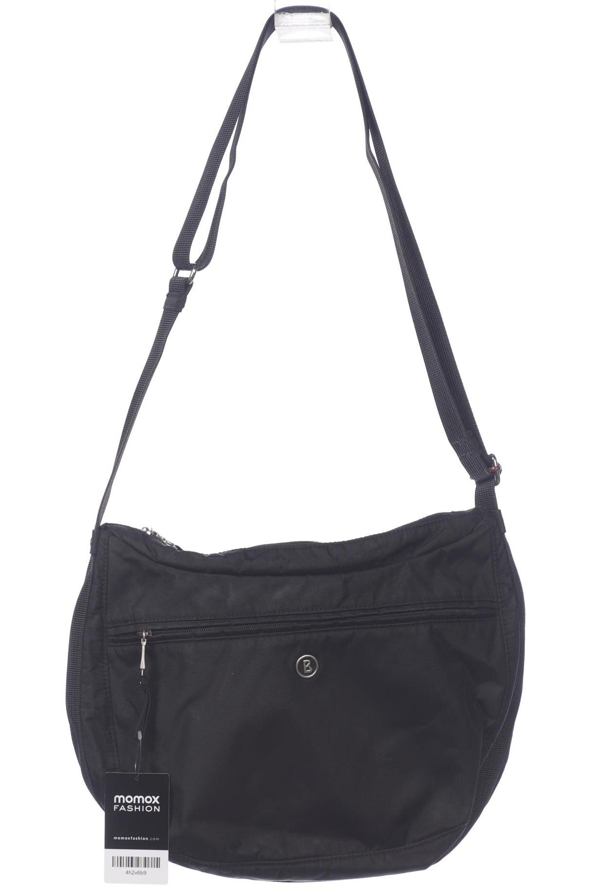 

Bogner Damen Handtasche, schwarz, Gr.