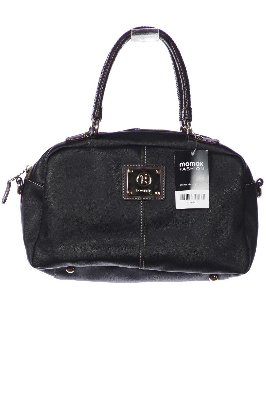 

Bogner Damen Handtasche, schwarz, Gr.