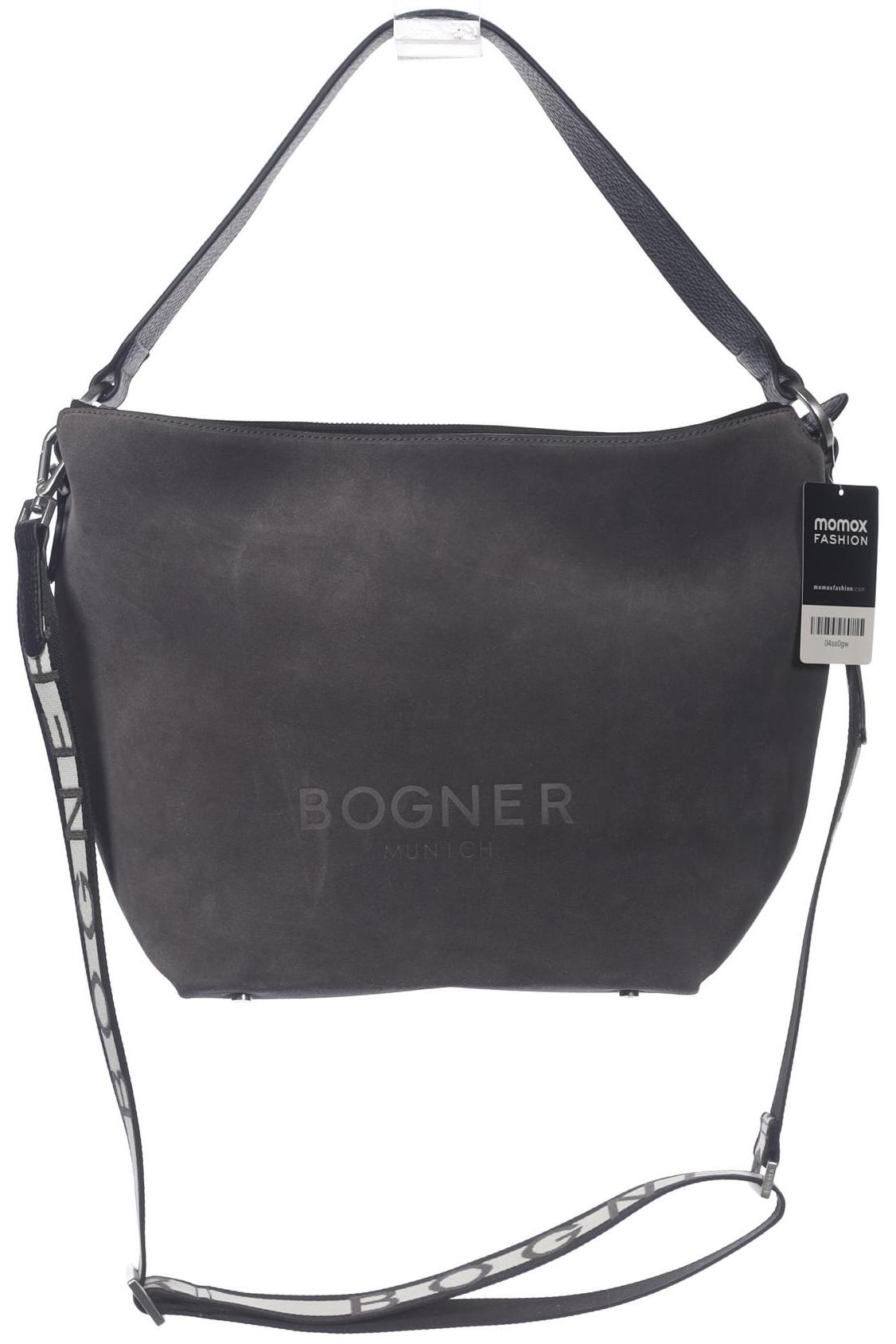 

Bogner Damen Handtasche, grau, Gr.