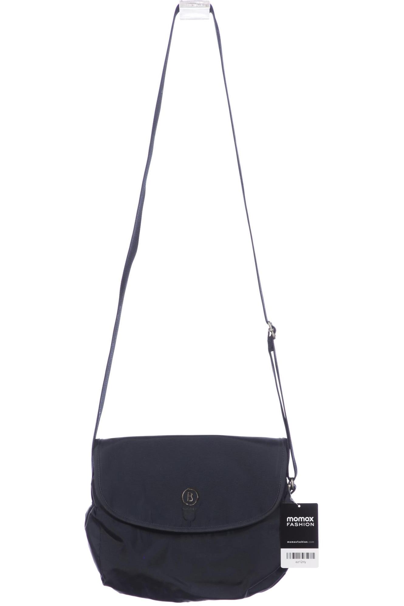 

Bogner Damen Handtasche, marineblau, Gr.