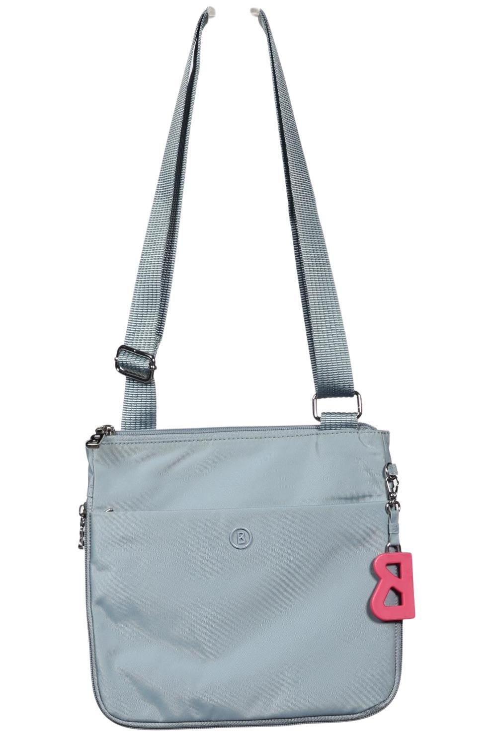 

Bogner Damen Handtasche, hellblau, Gr.