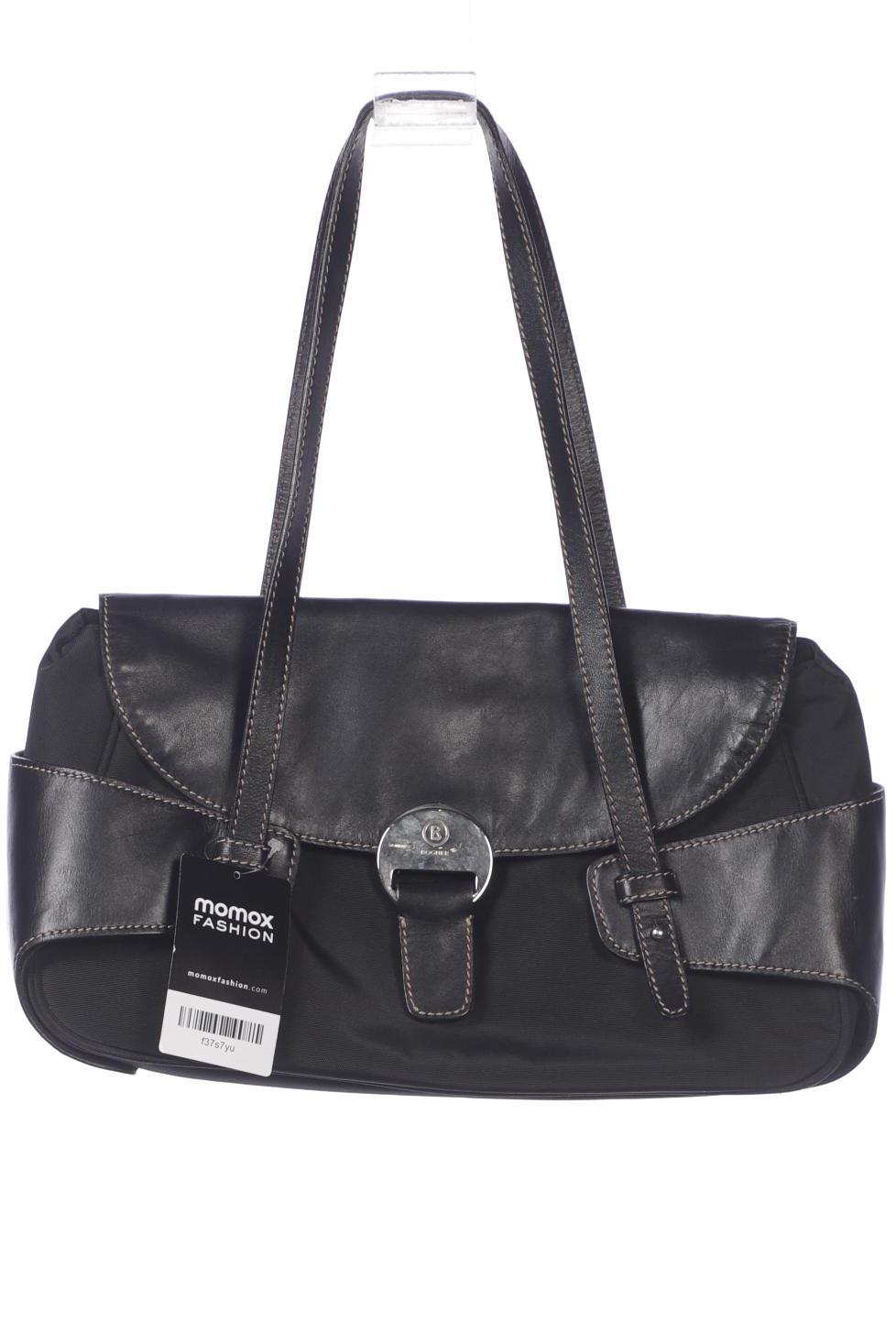 

Bogner Damen Handtasche, schwarz