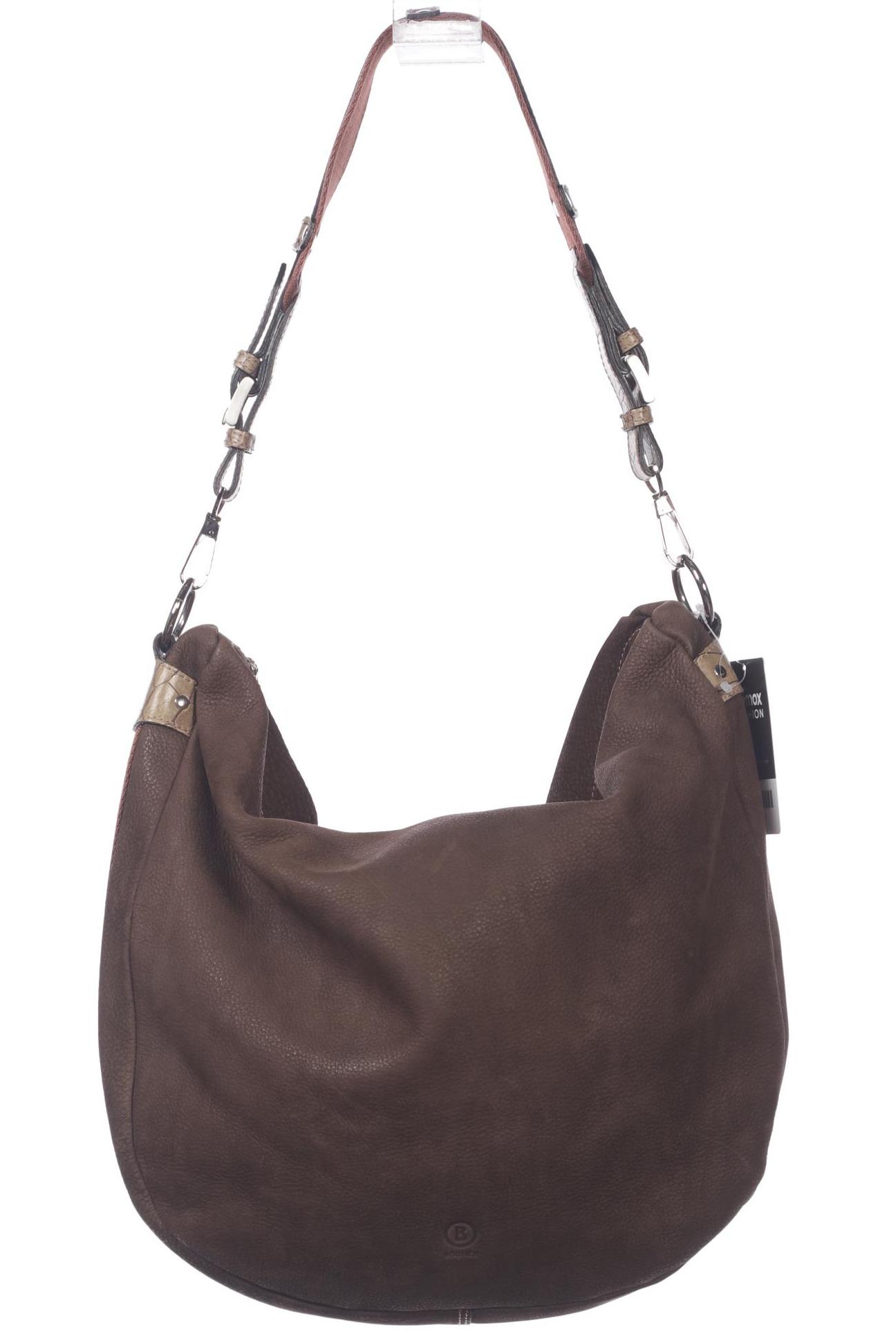 

Bogner Damen Handtasche, braun, Gr.