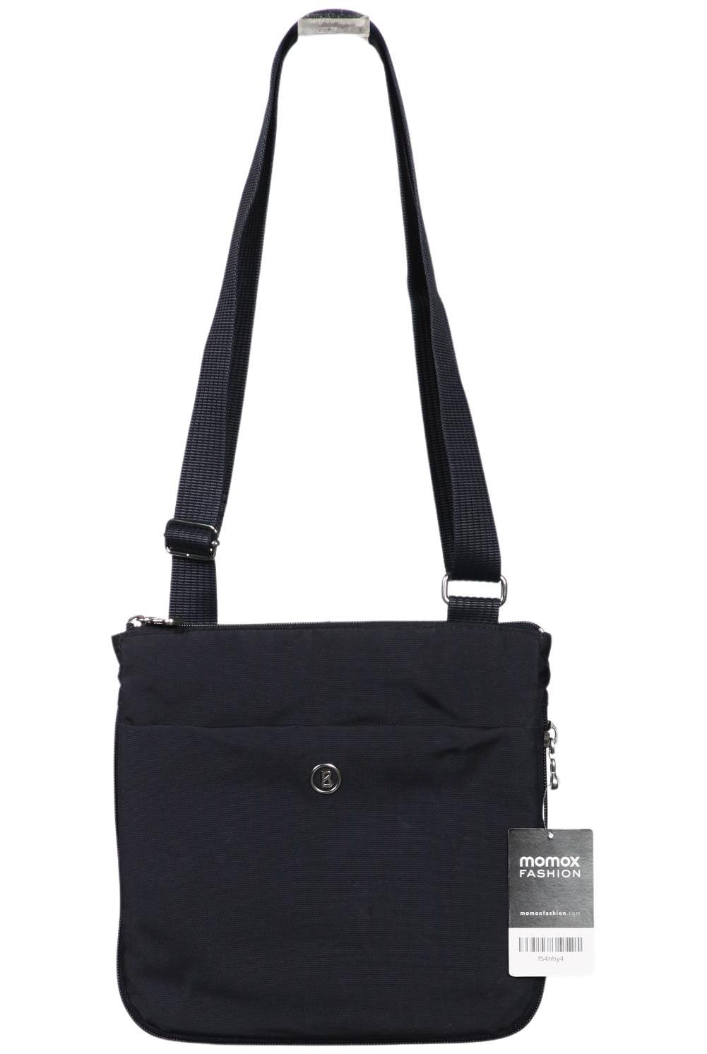 

Bogner Damen Handtasche, marineblau, Gr.