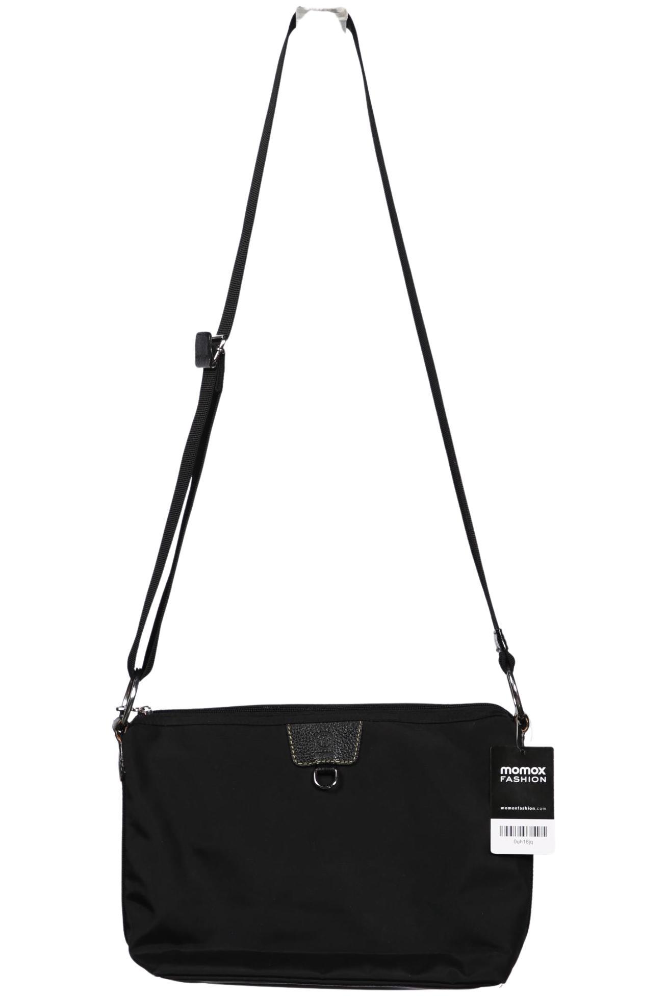 

Bogner Damen Handtasche, schwarz, Gr.