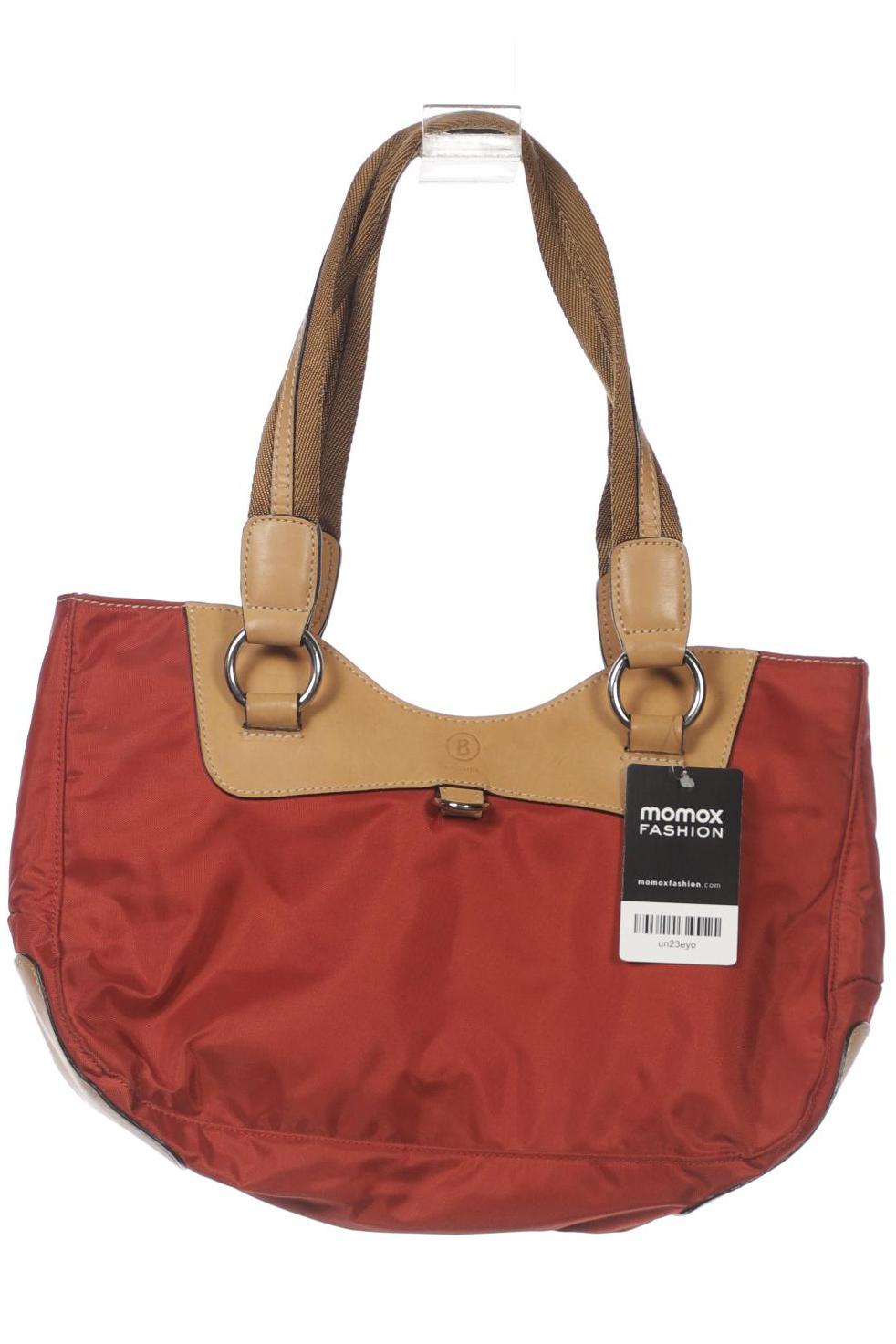 

Bogner Damen Handtasche, rot, Gr.
