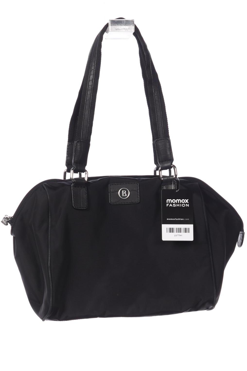 

Bogner Damen Handtasche, schwarz, Gr.