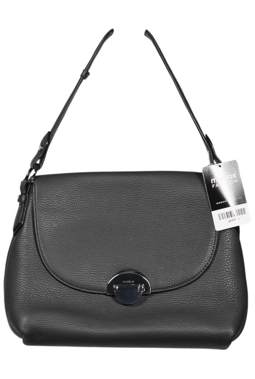 

Bogner Damen Handtasche, schwarz, Gr.