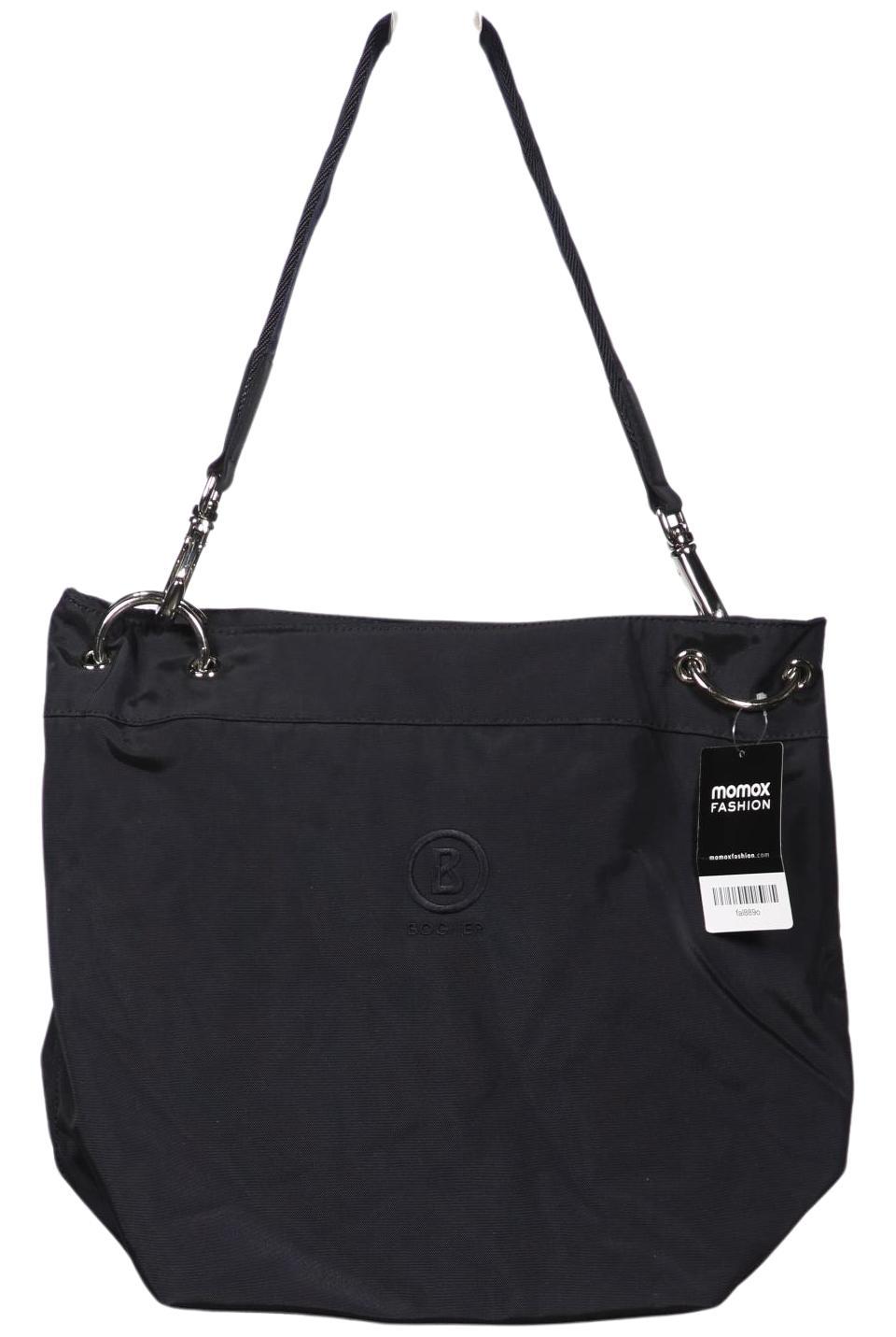 

Bogner Damen Handtasche, marineblau, Gr.