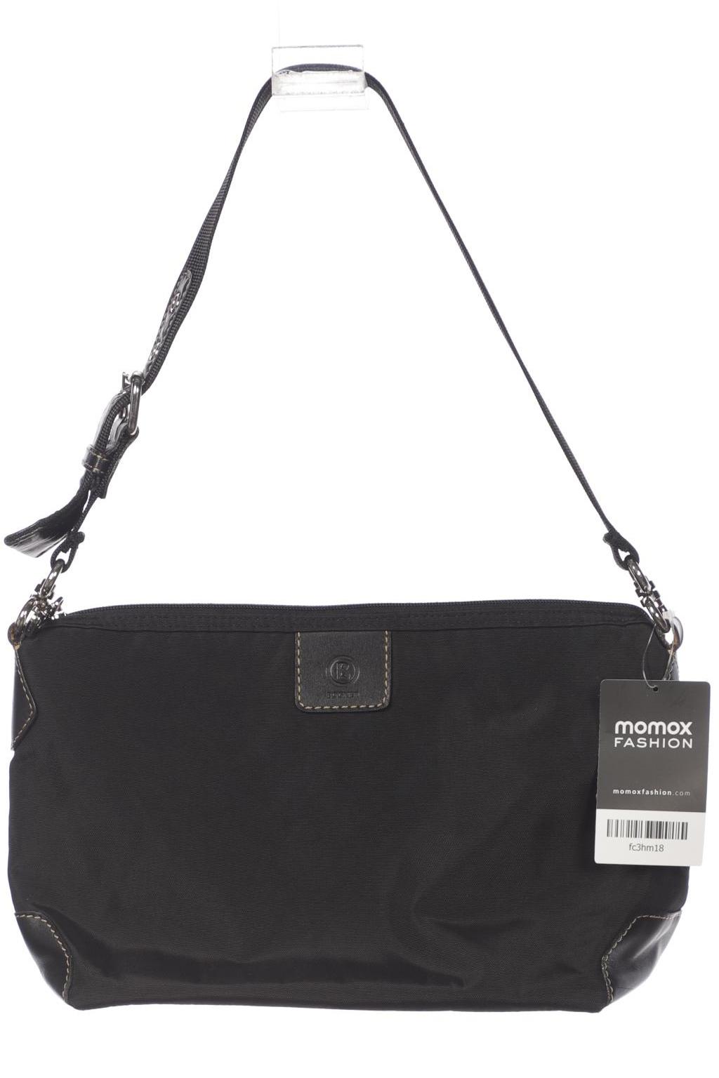 

Bogner Damen Handtasche, schwarz, Gr.