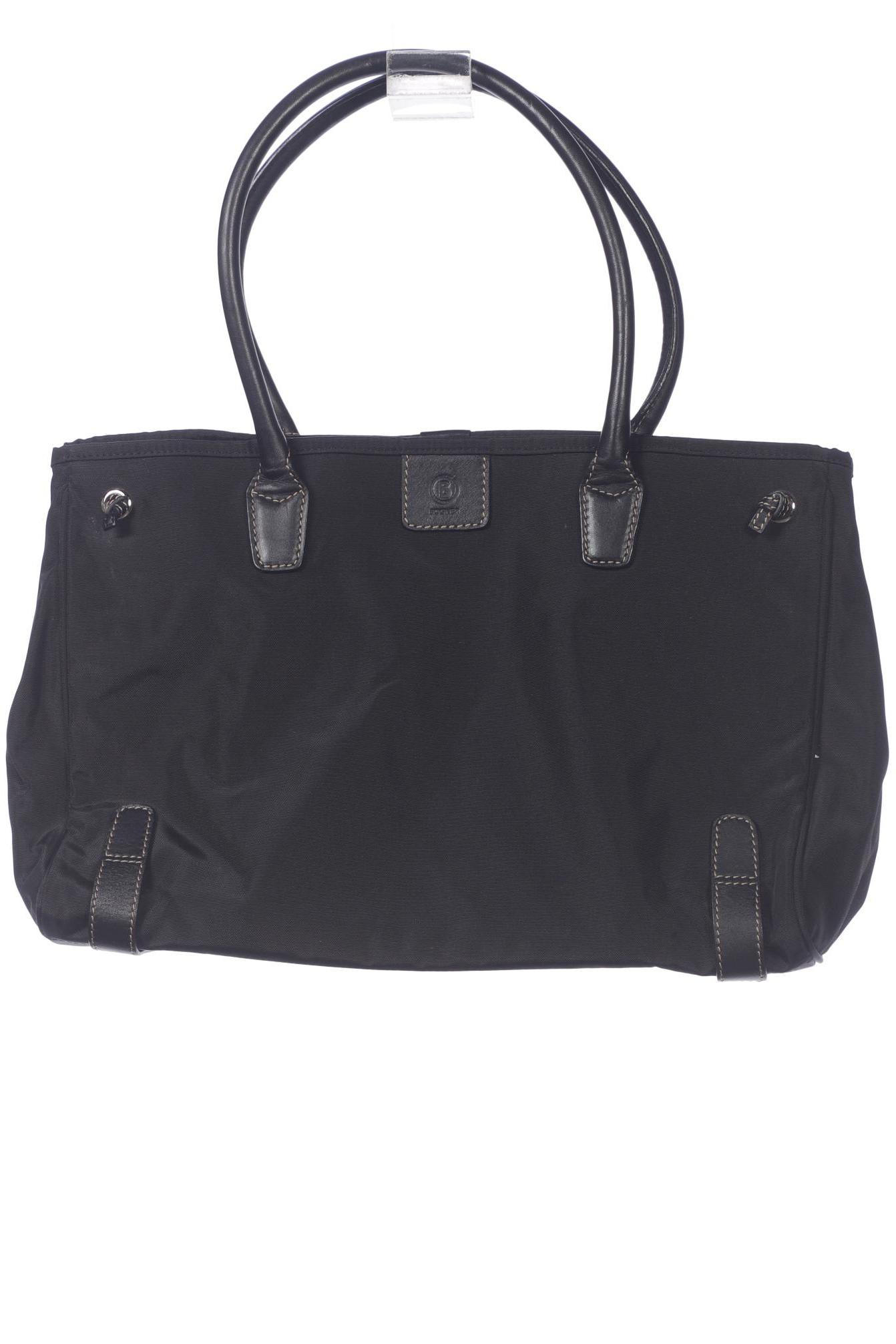 

Bogner Damen Handtasche, schwarz, Gr.