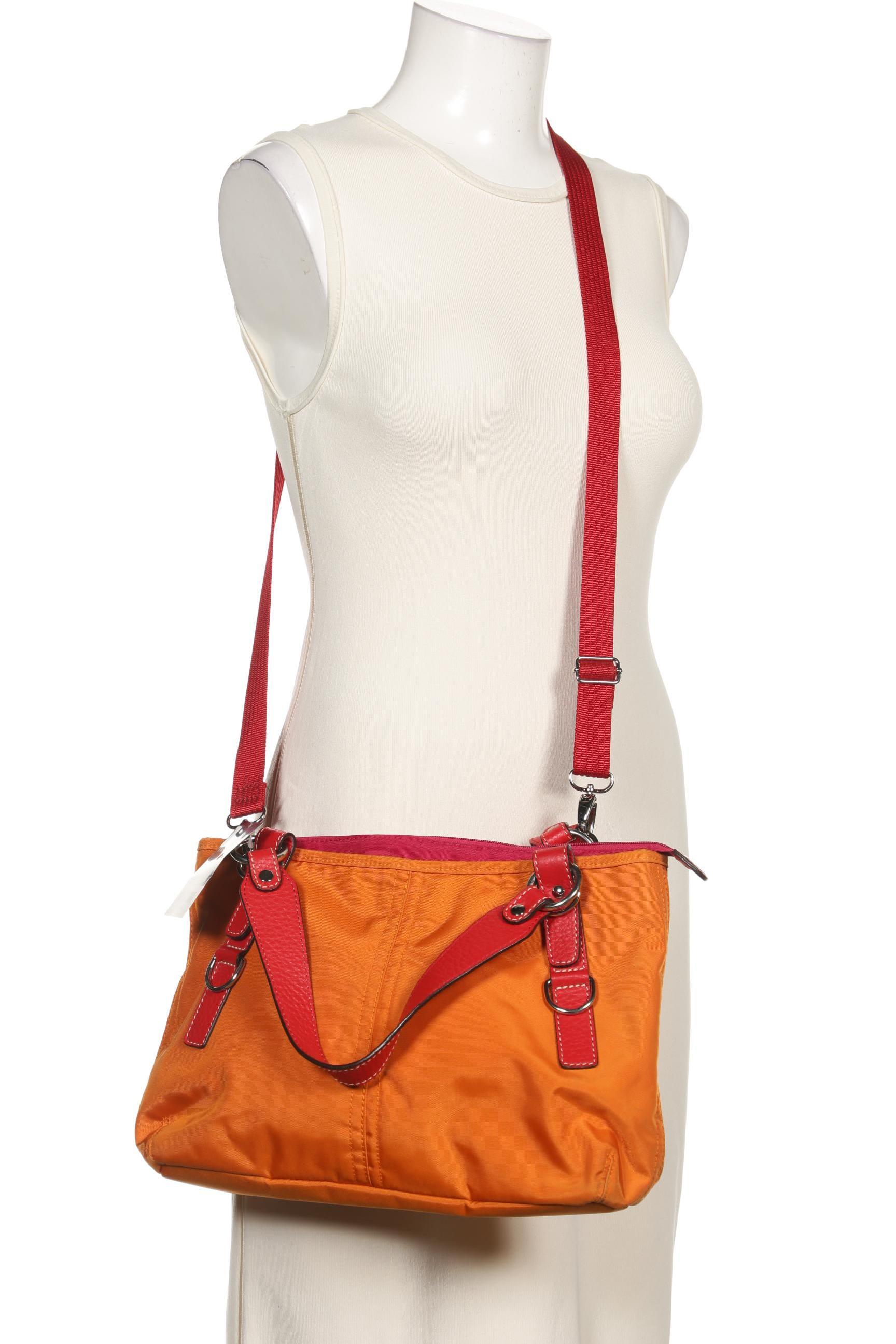 

Bogner Damen Handtasche, orange, Gr.