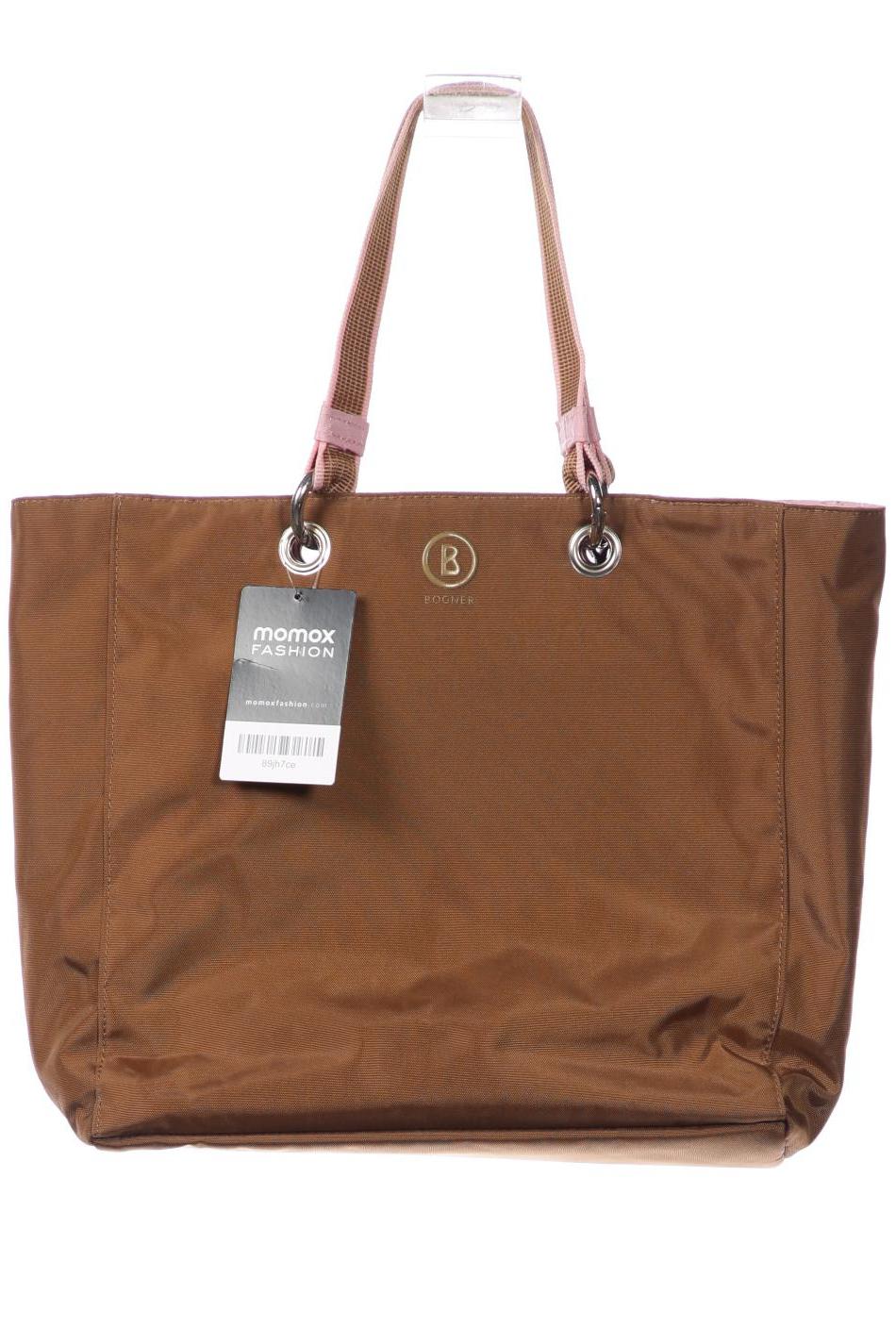 

Bogner Damen Handtasche, braun, Gr.