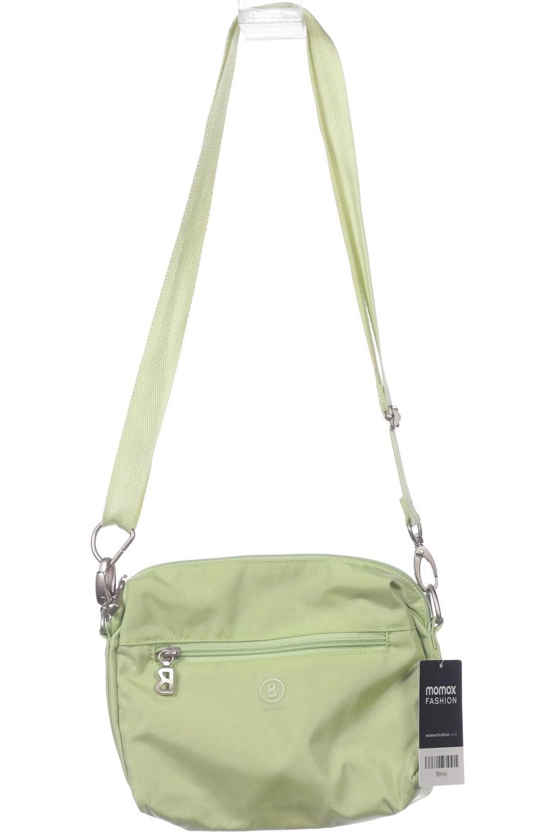 

Bogner Damen Handtasche, hellgrün, Gr.