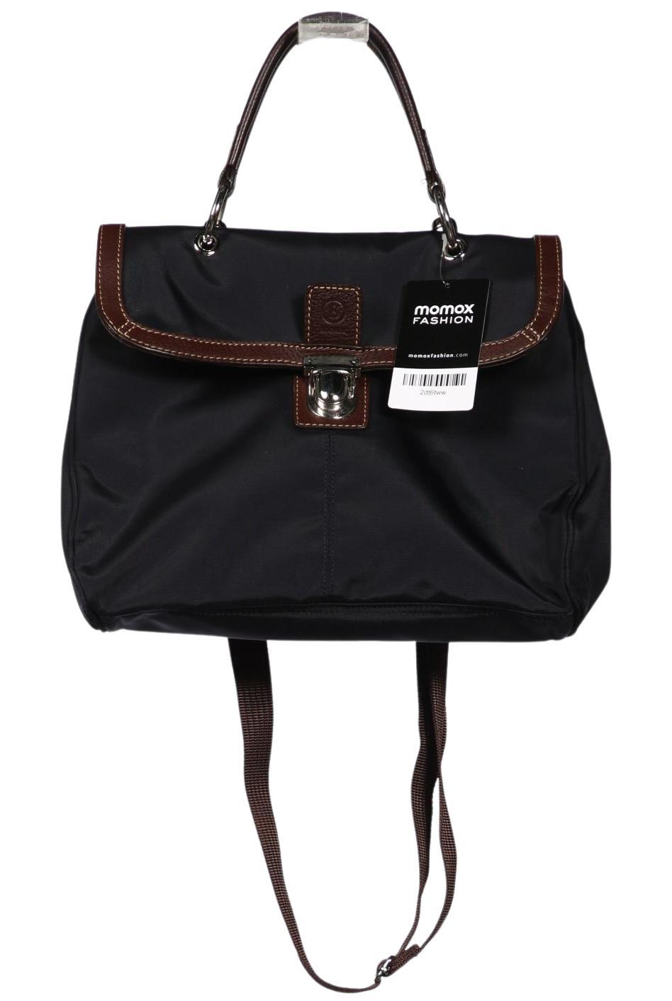 

Bogner Damen Handtasche, marineblau, Gr.