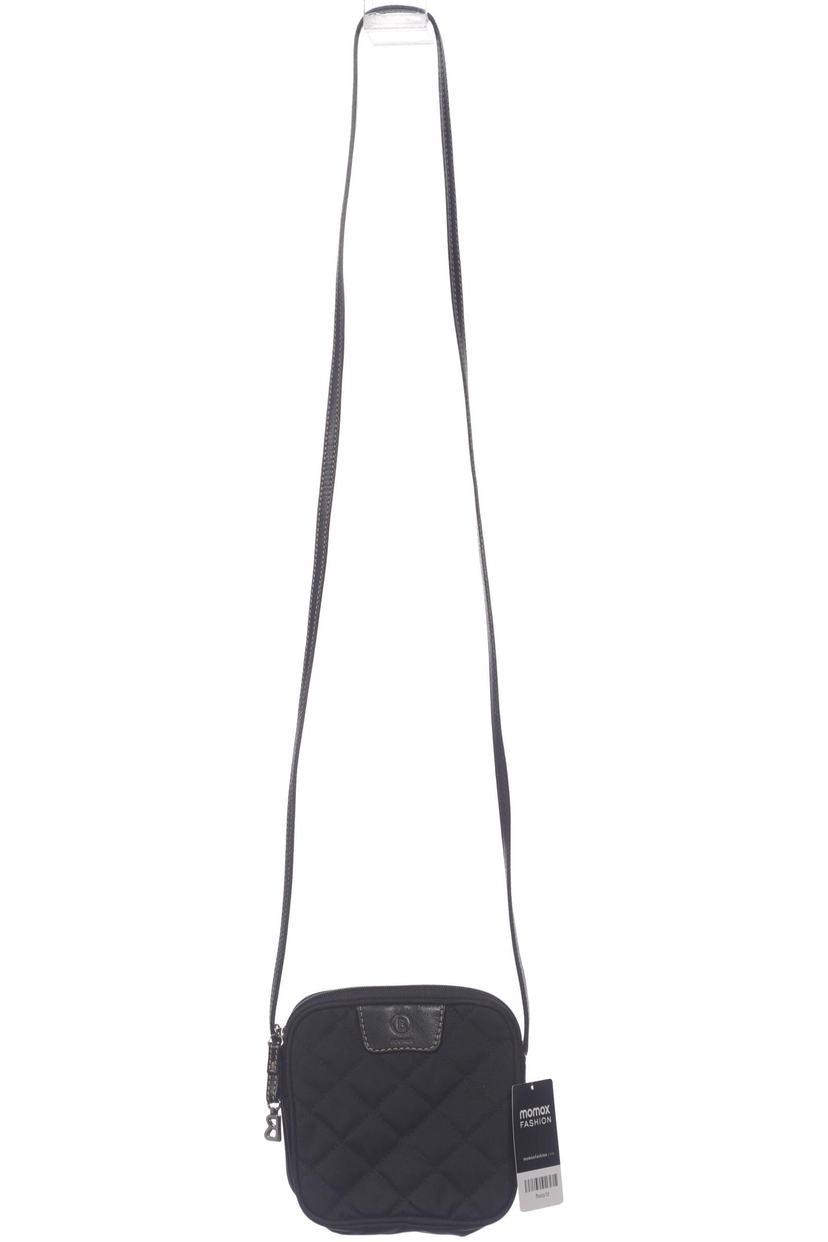 

Bogner Damen Handtasche, schwarz, Gr.
