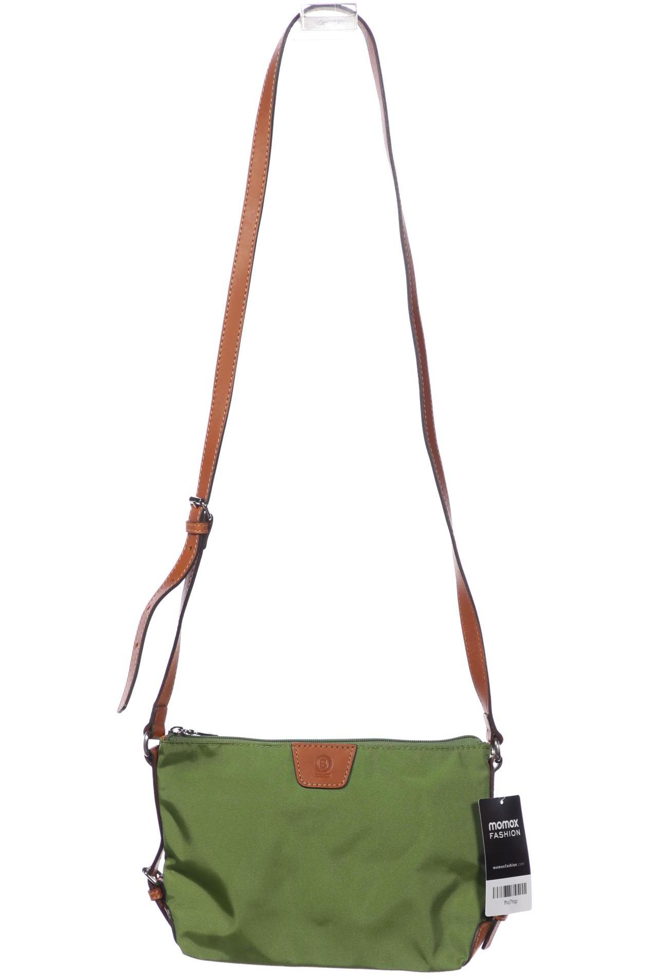 

Bogner Damen Handtasche, grün, Gr.