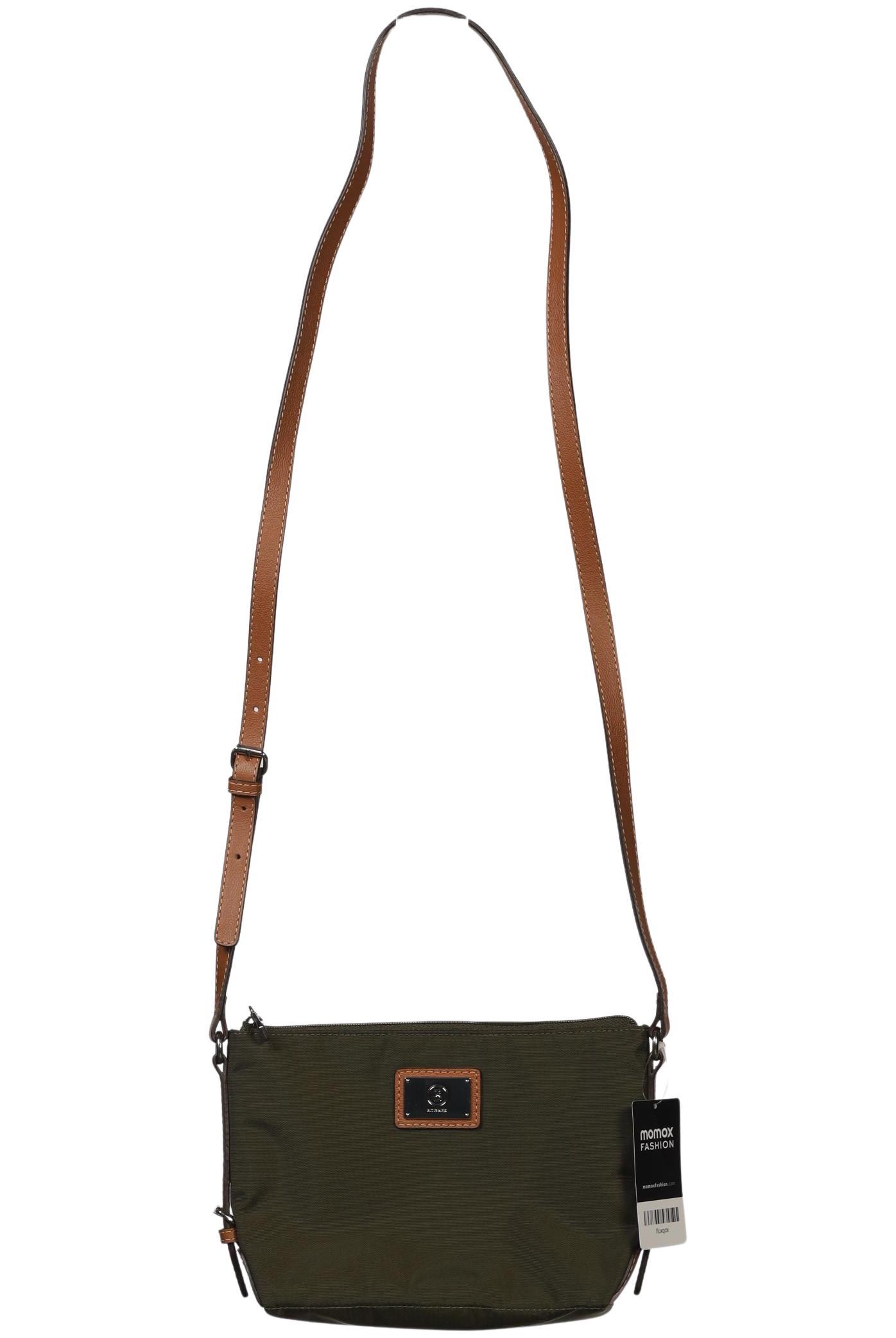 

Bogner Damen Handtasche, grün, Gr.
