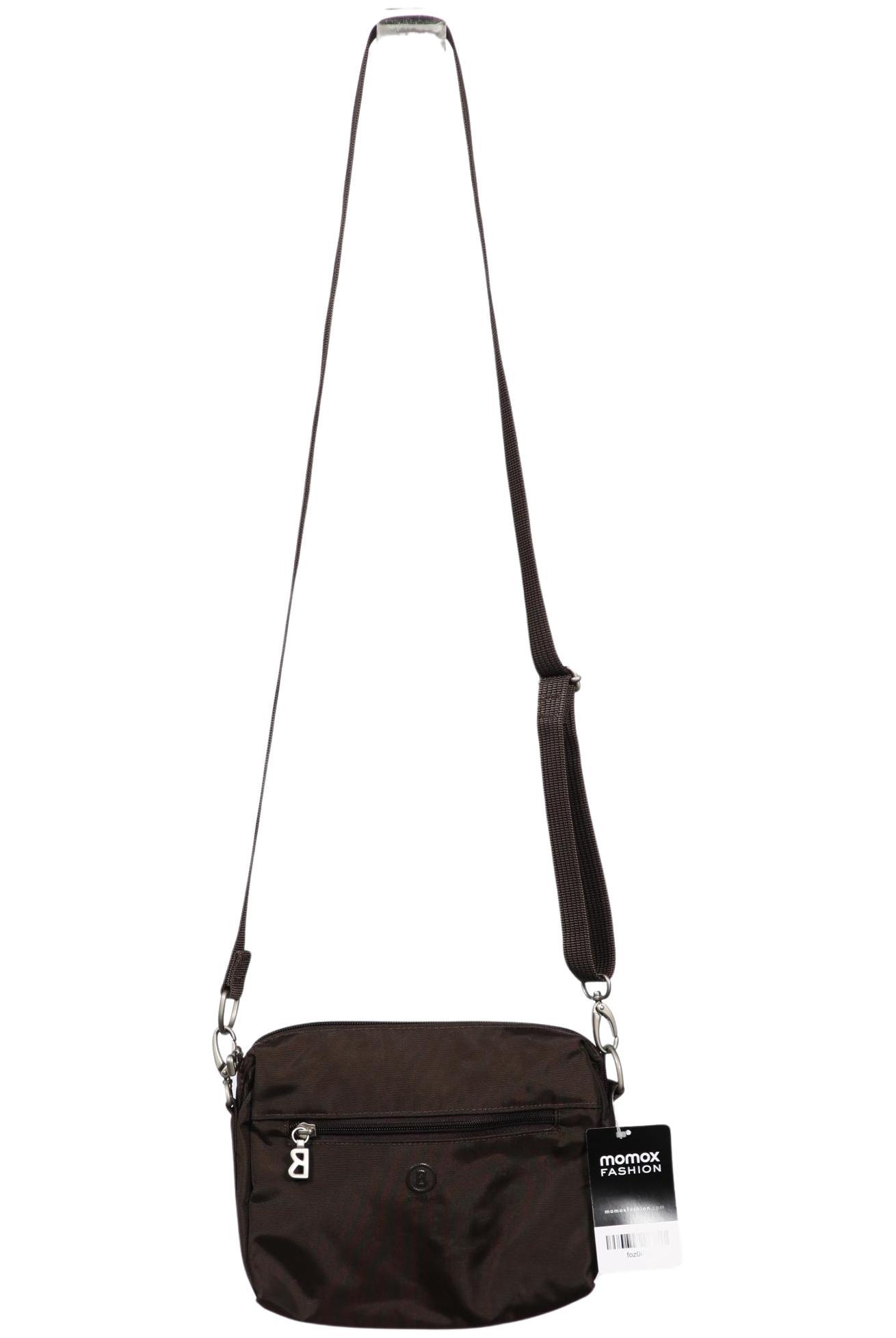 

Bogner Damen Handtasche, braun, Gr.
