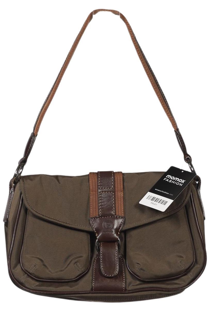 

Bogner Damen Handtasche, grün, Gr.