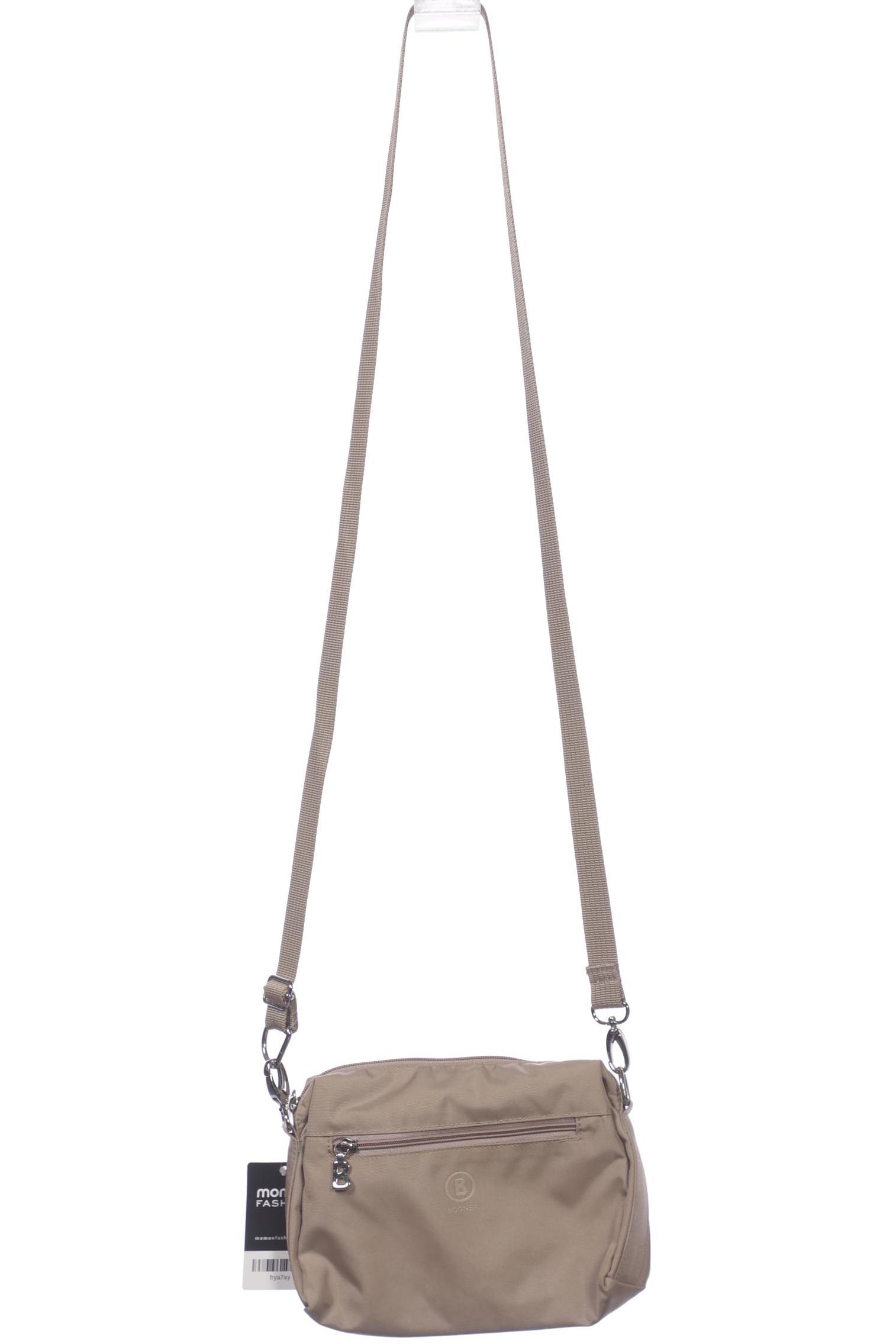 

Bogner Damen Handtasche, braun, Gr.