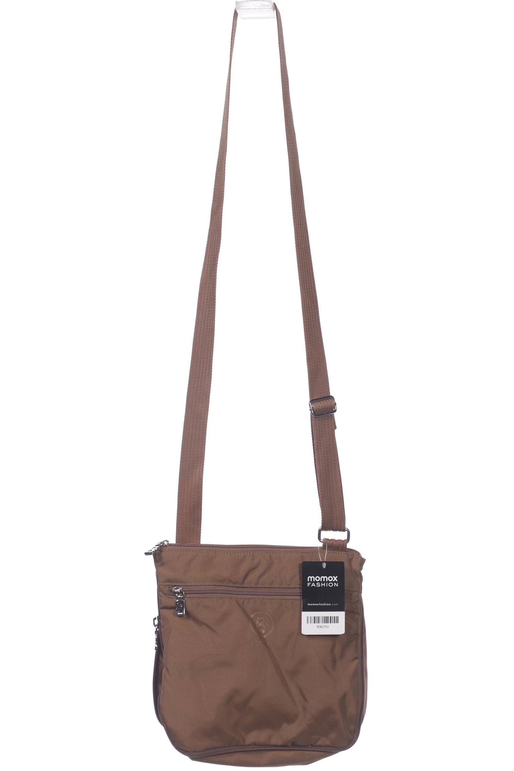 

Bogner Damen Handtasche, braun, Gr.