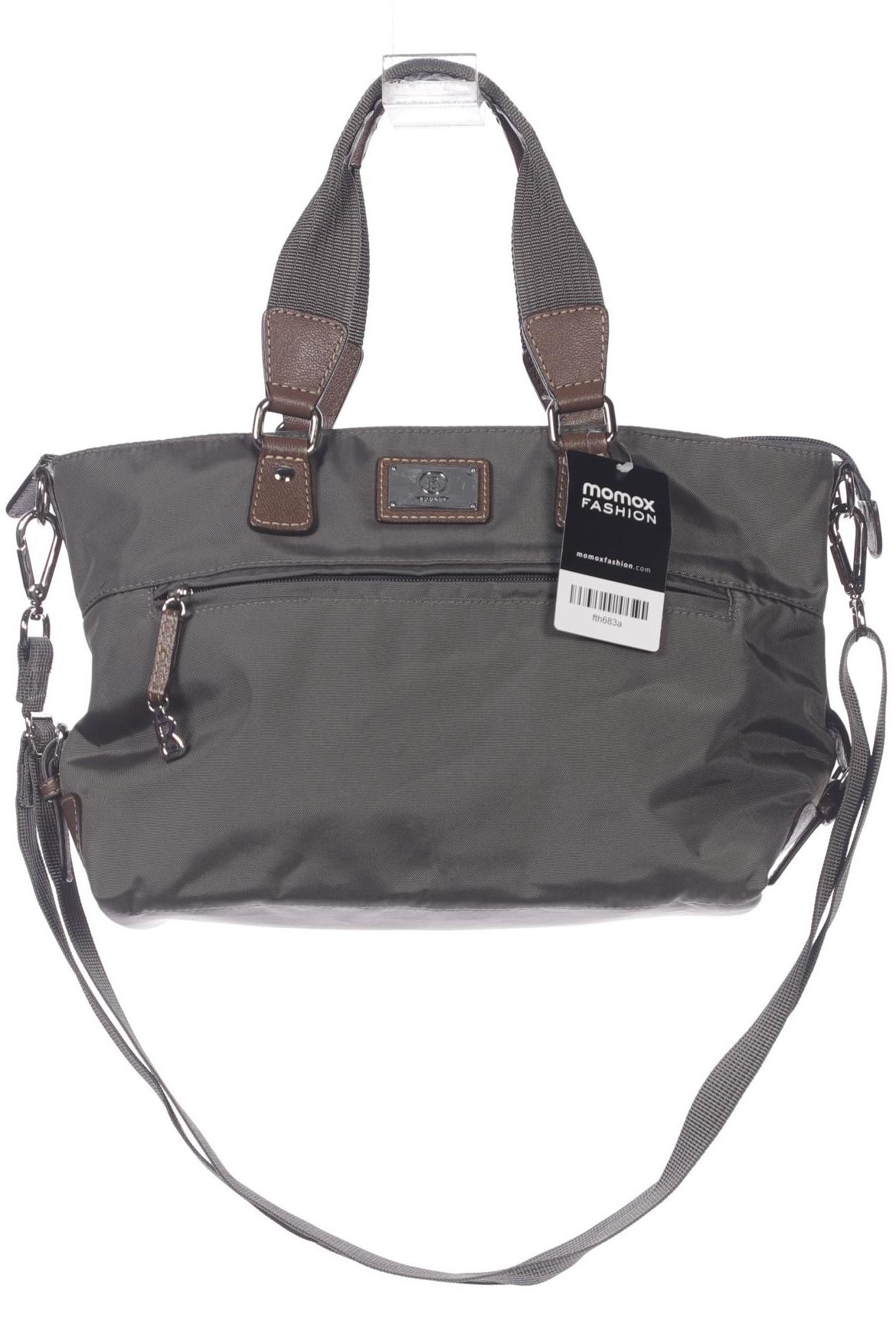 

Bogner Damen Handtasche, grau, Gr.