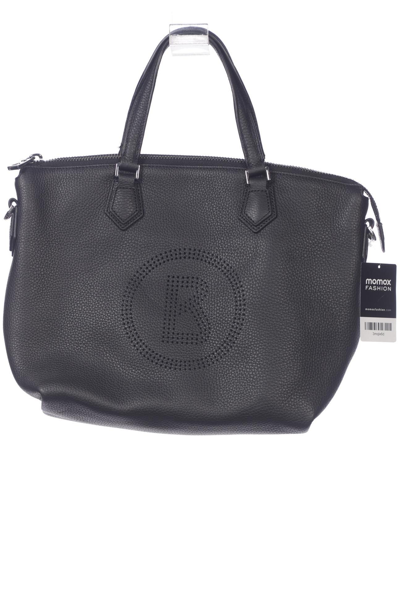 

Bogner Damen Handtasche, schwarz, Gr.