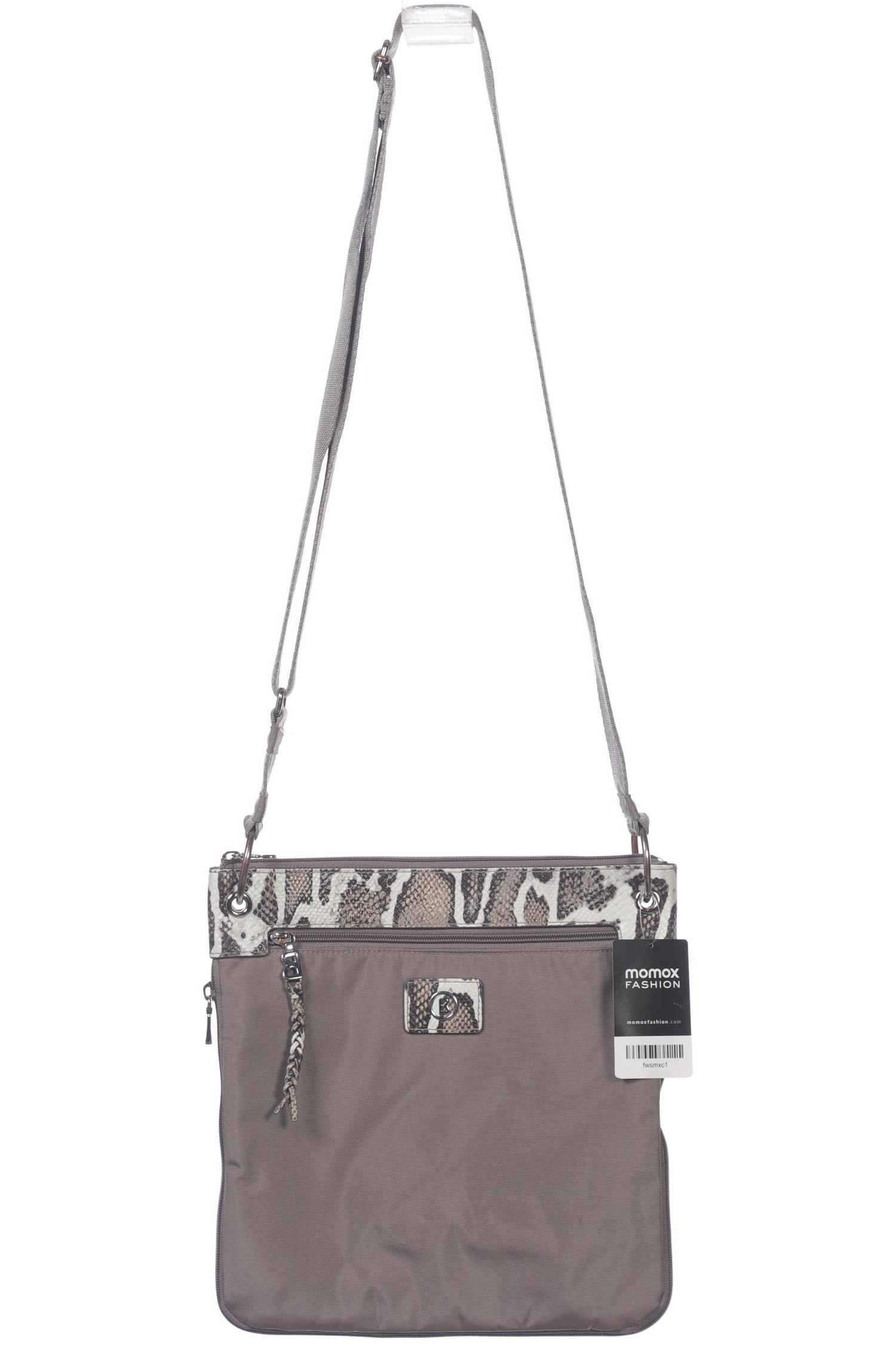

Bogner Damen Handtasche, braun, Gr.